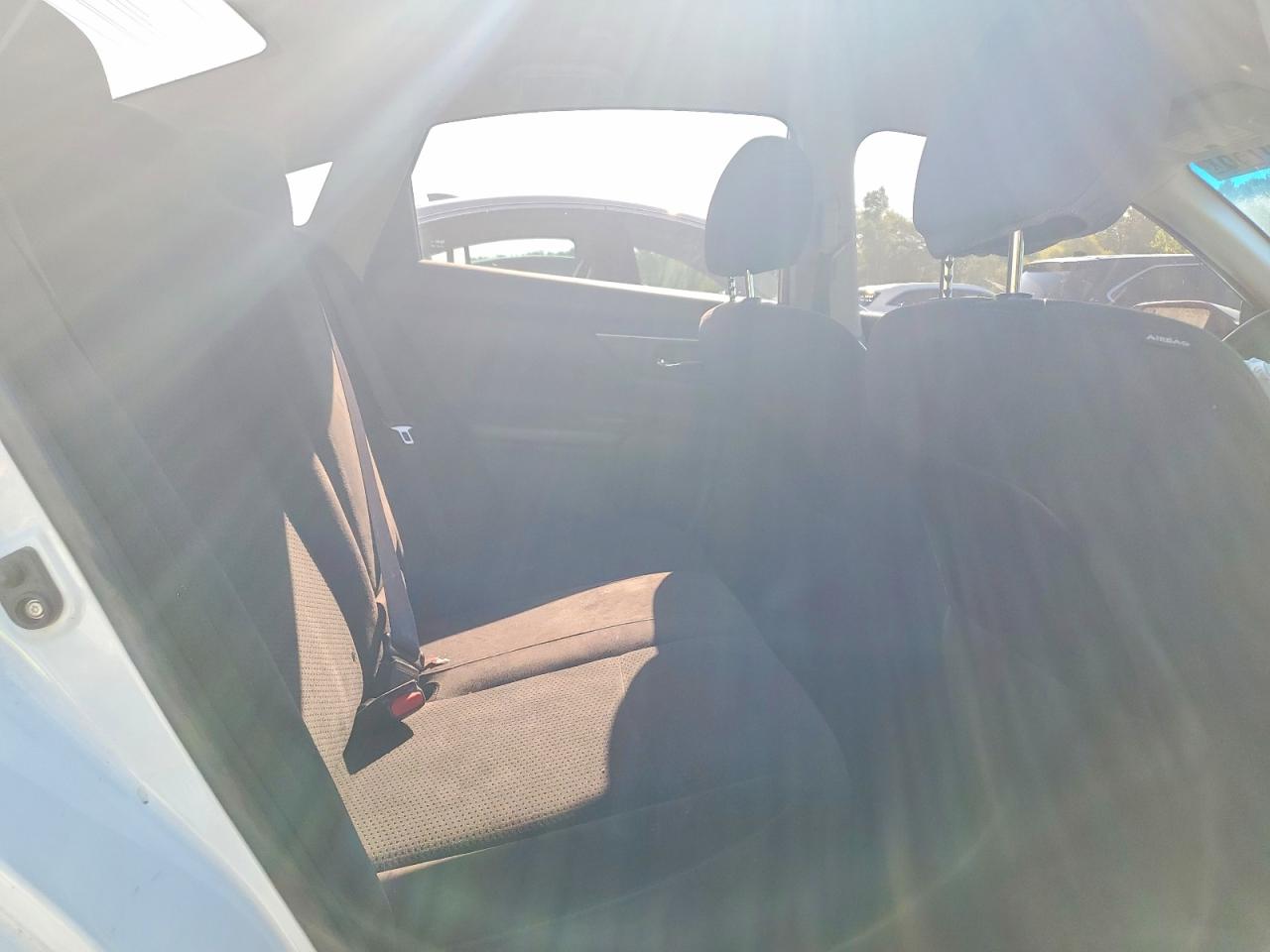 2015 Nissan Altima 2.5 S Белый vin: 1N4AL3AP1FN864078