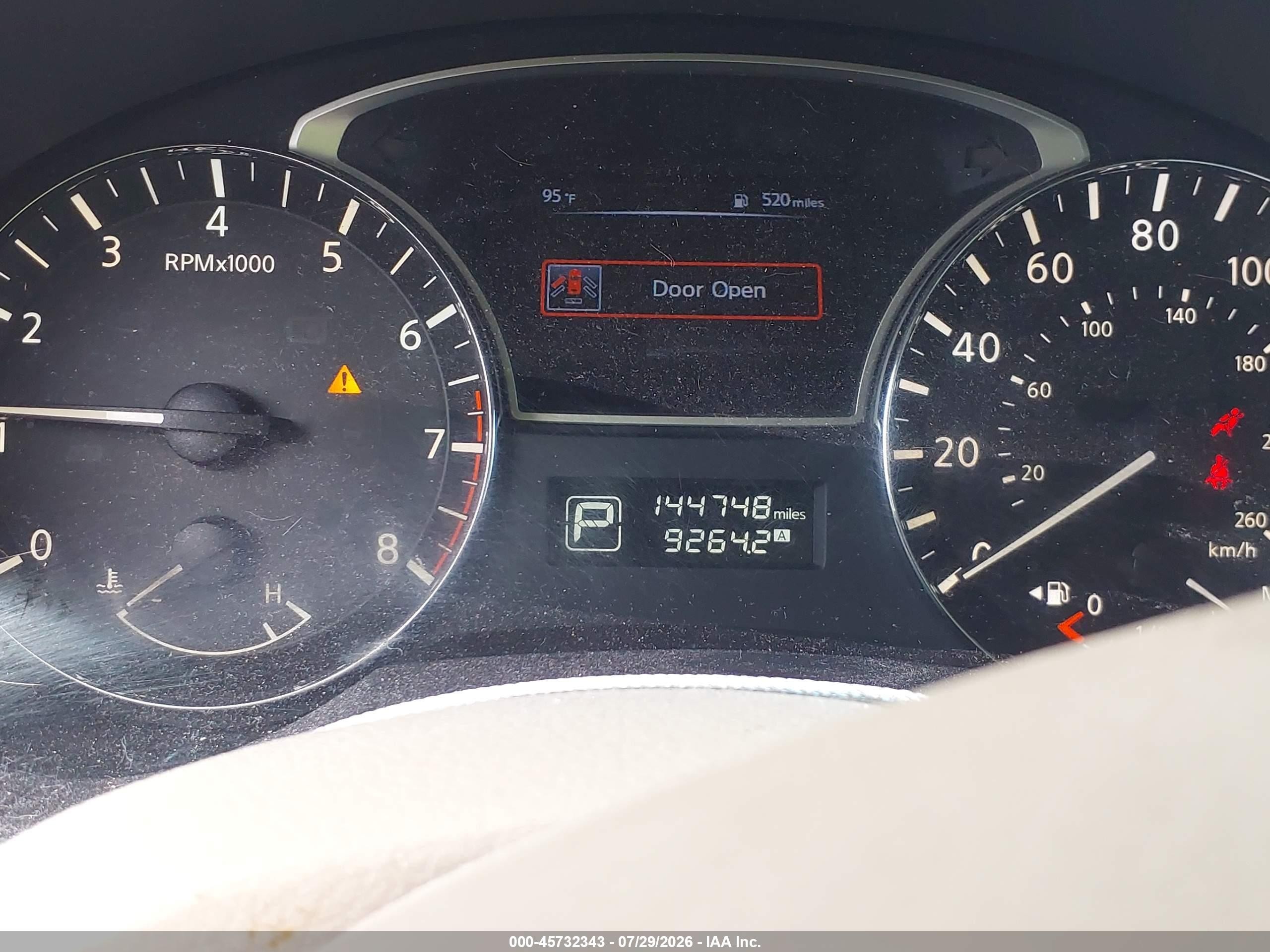 2015 Nissan Altima 2.5 Sl Red vin: 1N4AL3AP1FN865845