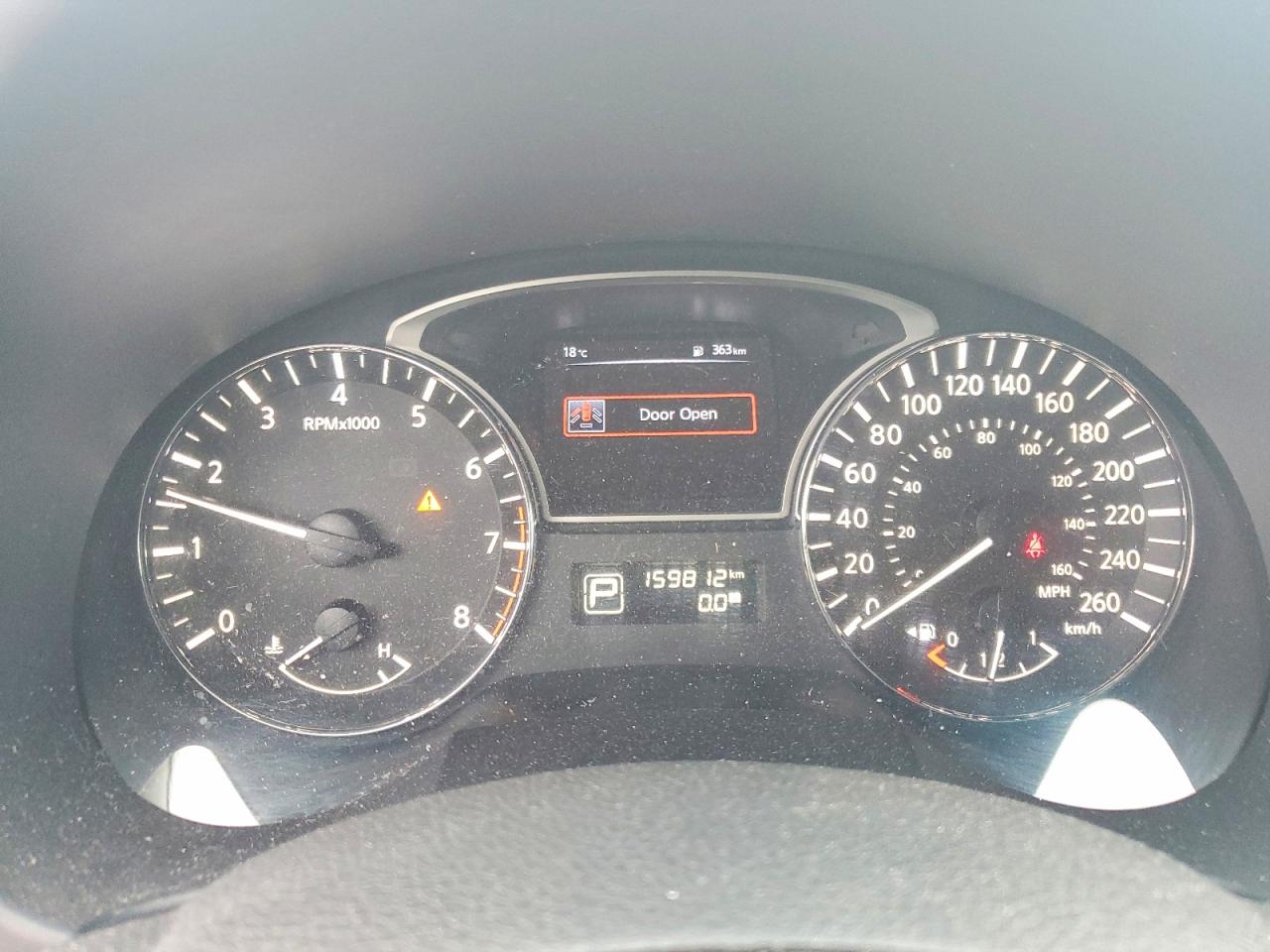 2015 Nissan Altima 2.5 Gray vin: 1N4AL3AP1FN866347
