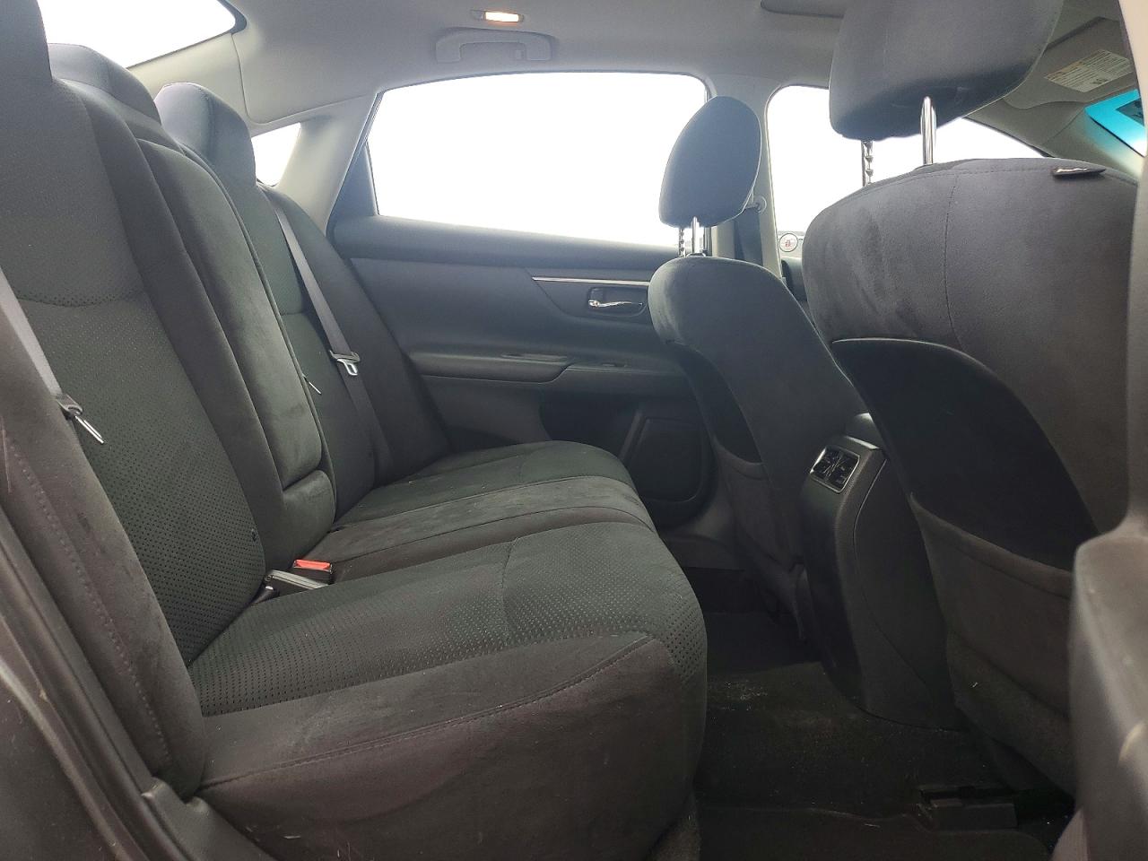 2015 Nissan Altima 2.5 Gray vin: 1N4AL3AP1FN866347