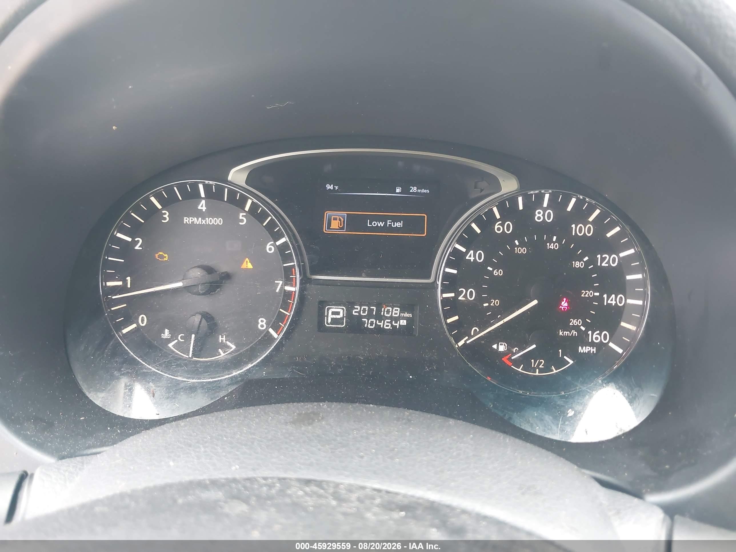 2015 Nissan Altima 2.5 S Silver vin: 1N4AL3AP1FN867451