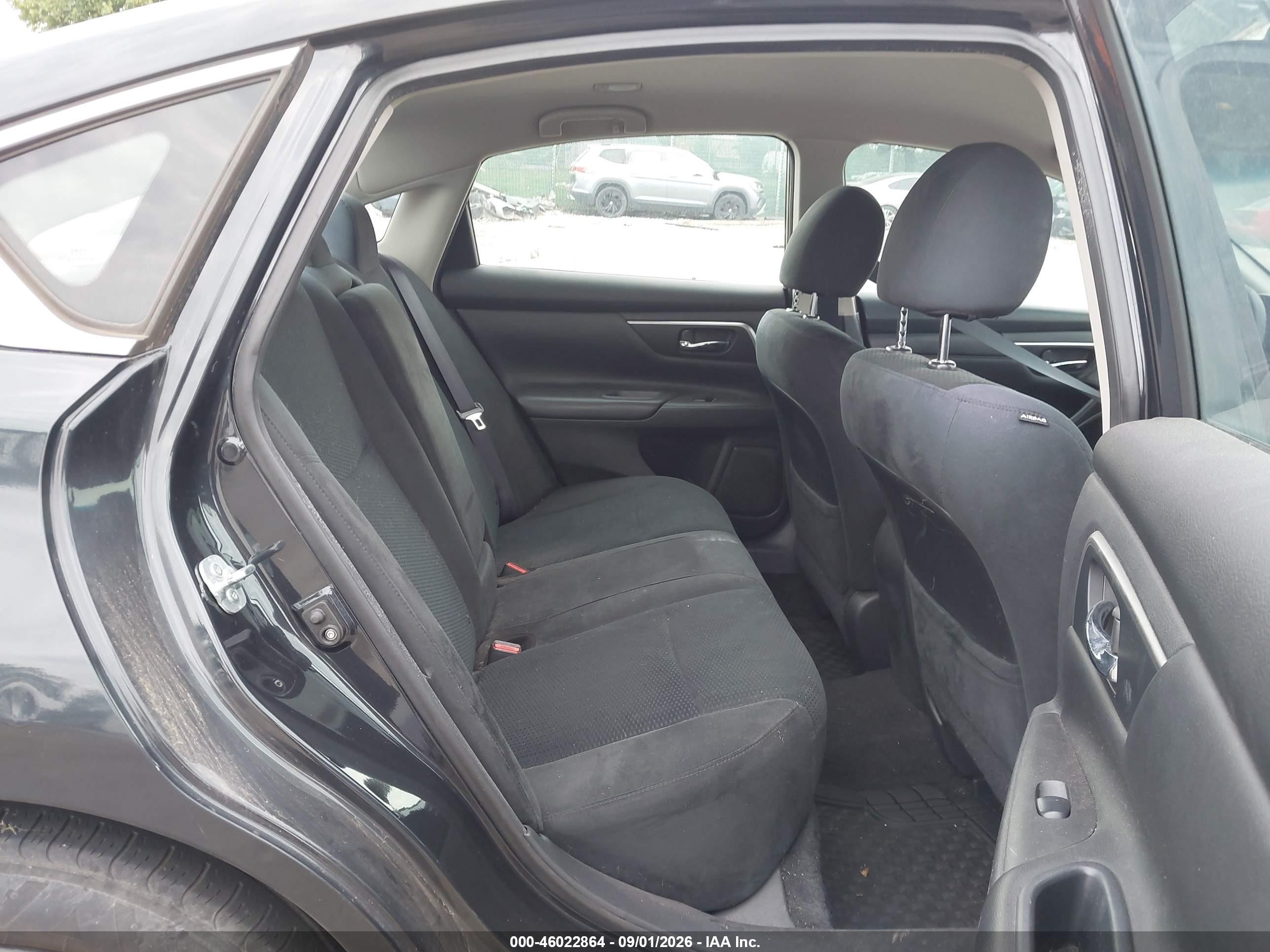 2015 Nissan Altima 2.5/2.5 S/2.5 Sl/2.5 Sv Dark Blue vin: 1N4AL3AP1FN871046