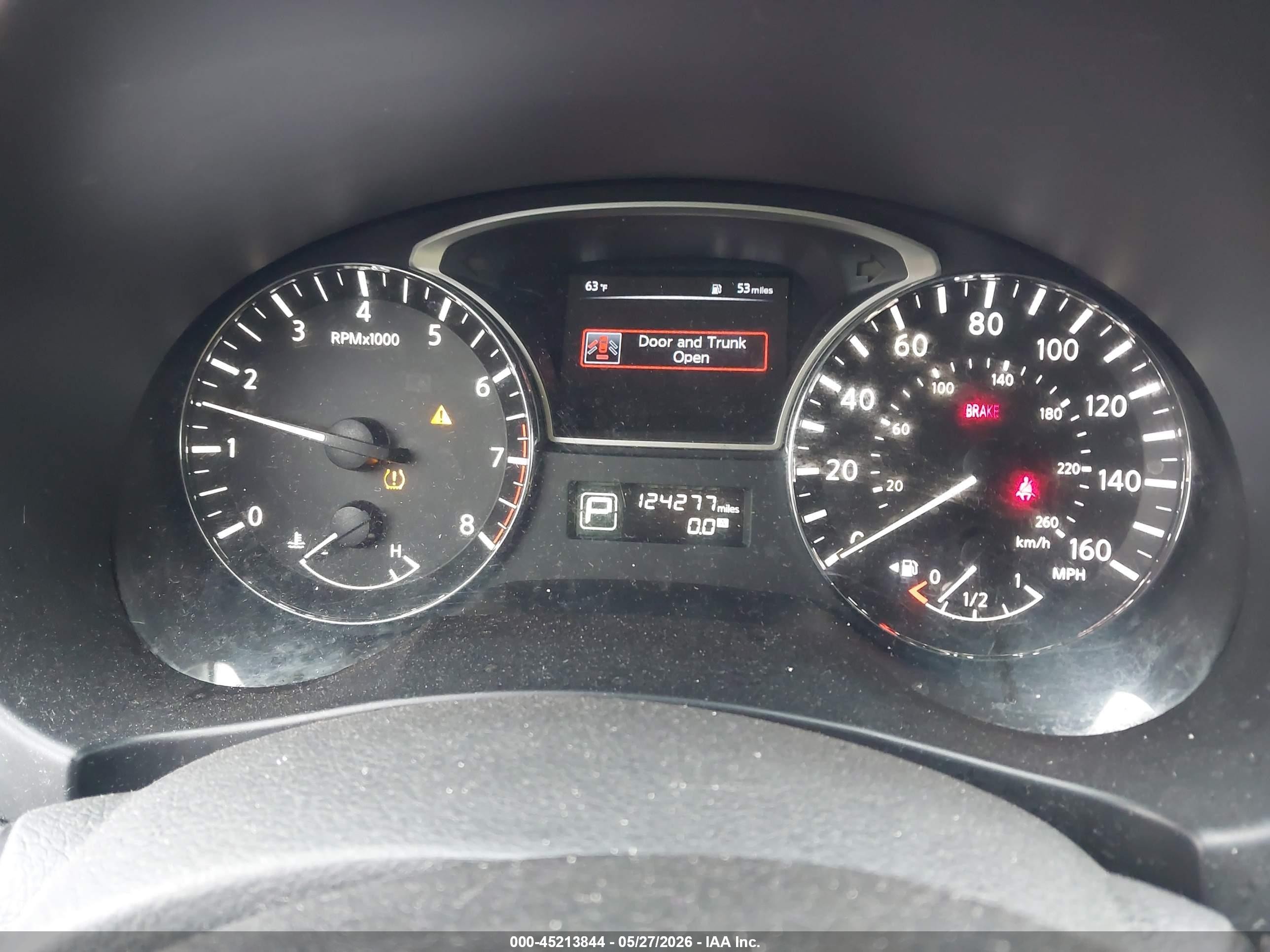 2015 Nissan Altima 2.5/2.5 S/2.5 Sl/2.5 Sv Black vin: 1N4AL3AP1FN872617