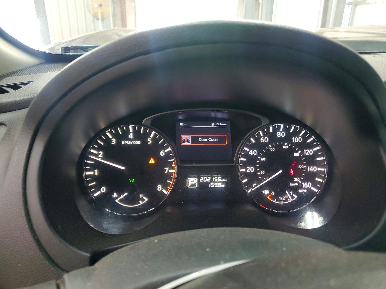 2015 Nissan Altima 2.5 S Black vin: 1N4AL3AP1FN876635
