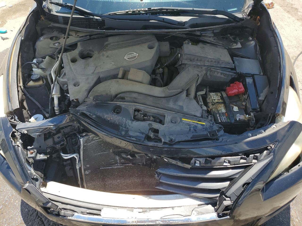 2015 Nissan Altima 2.5 S Black vin: 1N4AL3AP1FN880393