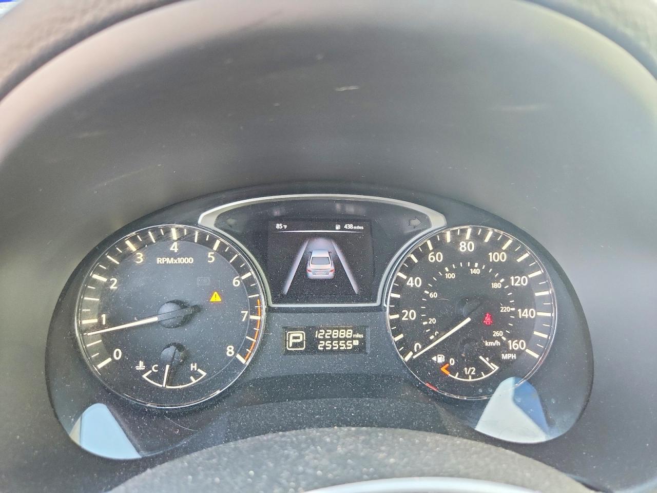 2015 Nissan Altima 2.5 S Gray vin: 1N4AL3AP1FN883052