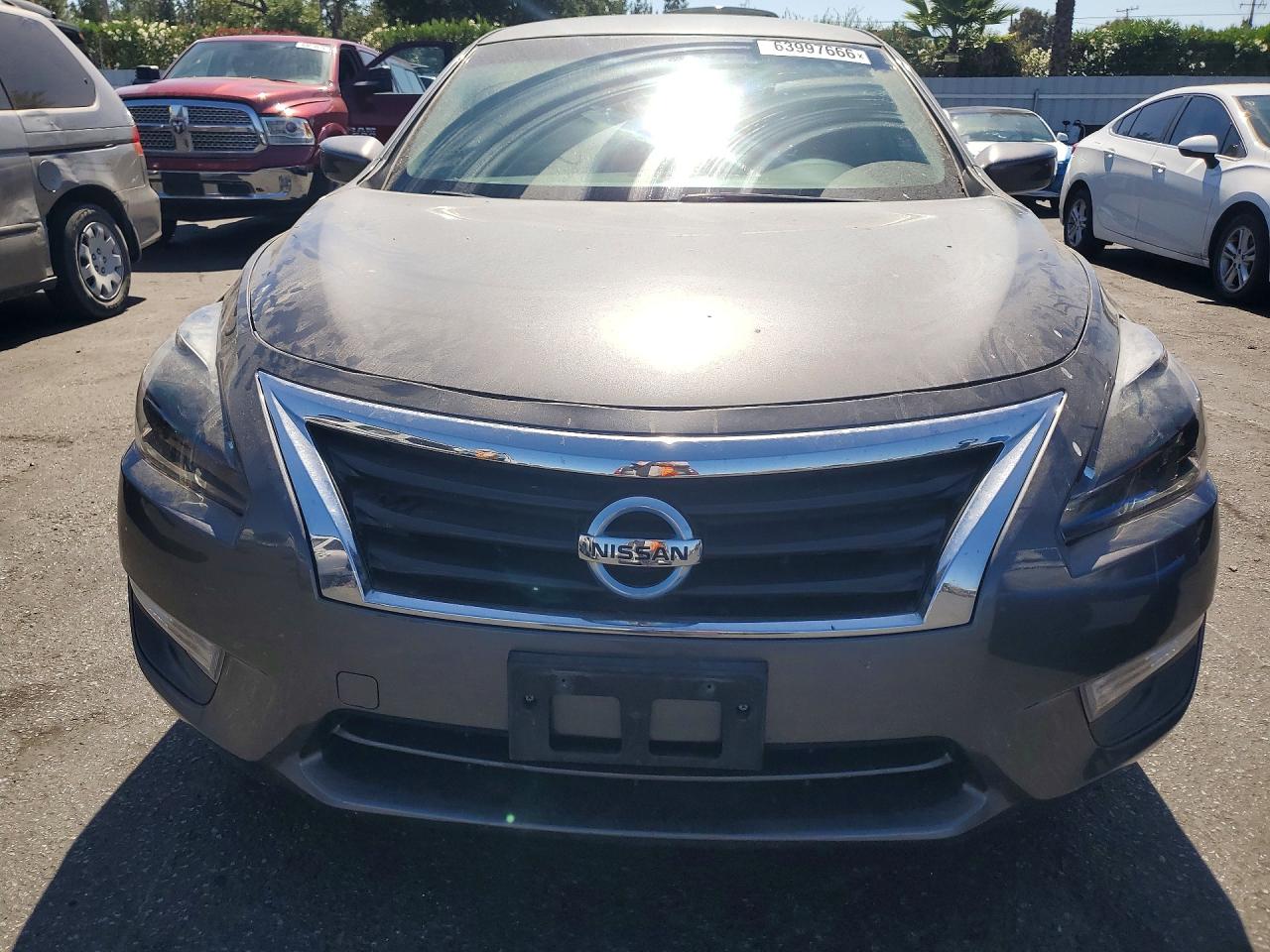 2015 Nissan Altima 2.5 S Charcoal vin: 1N4AL3AP1FN883858