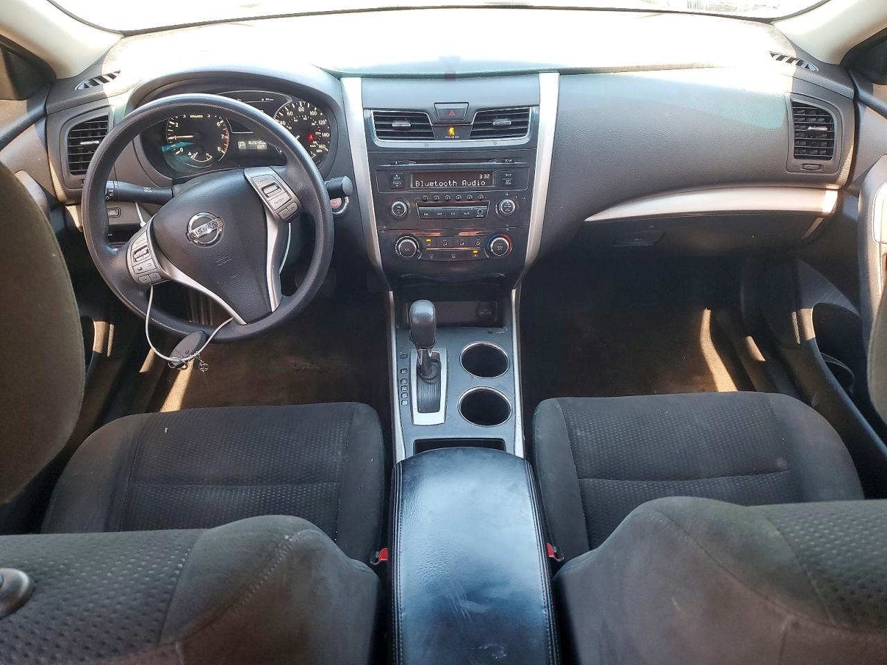 2015 Nissan Altima 2.5 S Charcoal vin: 1N4AL3AP1FN883858