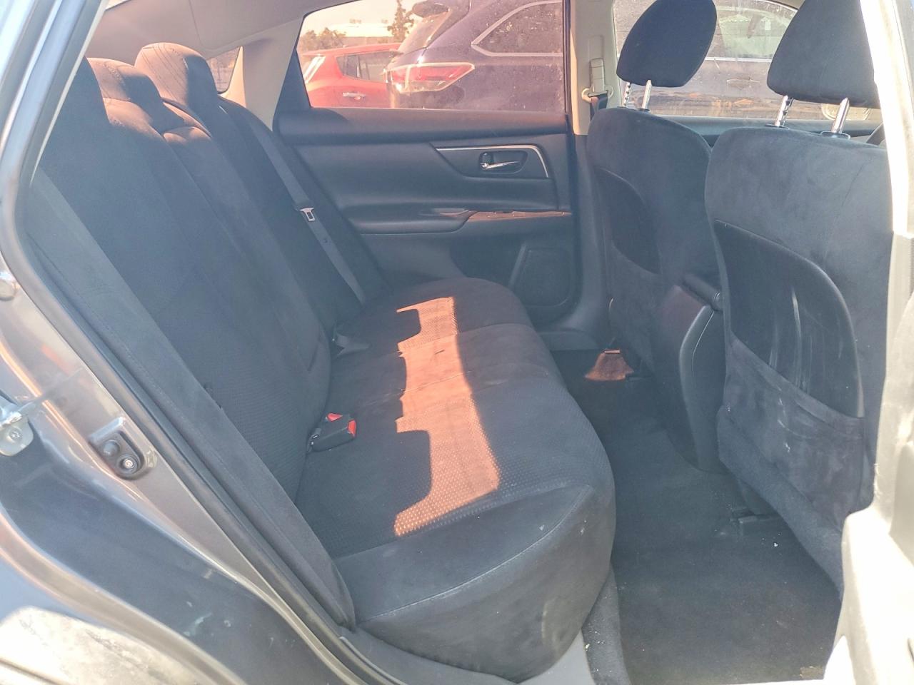 2015 Nissan Altima 2.5 S Charcoal vin: 1N4AL3AP1FN883858