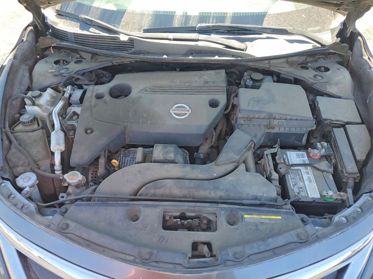 2015 Nissan Altima 2.5 S Charcoal vin: 1N4AL3AP1FN883858