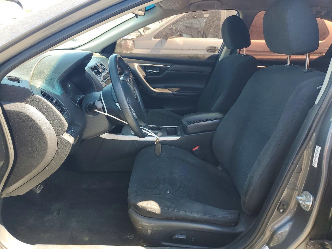 2015 Nissan Altima 2.5 S Charcoal vin: 1N4AL3AP1FN883858