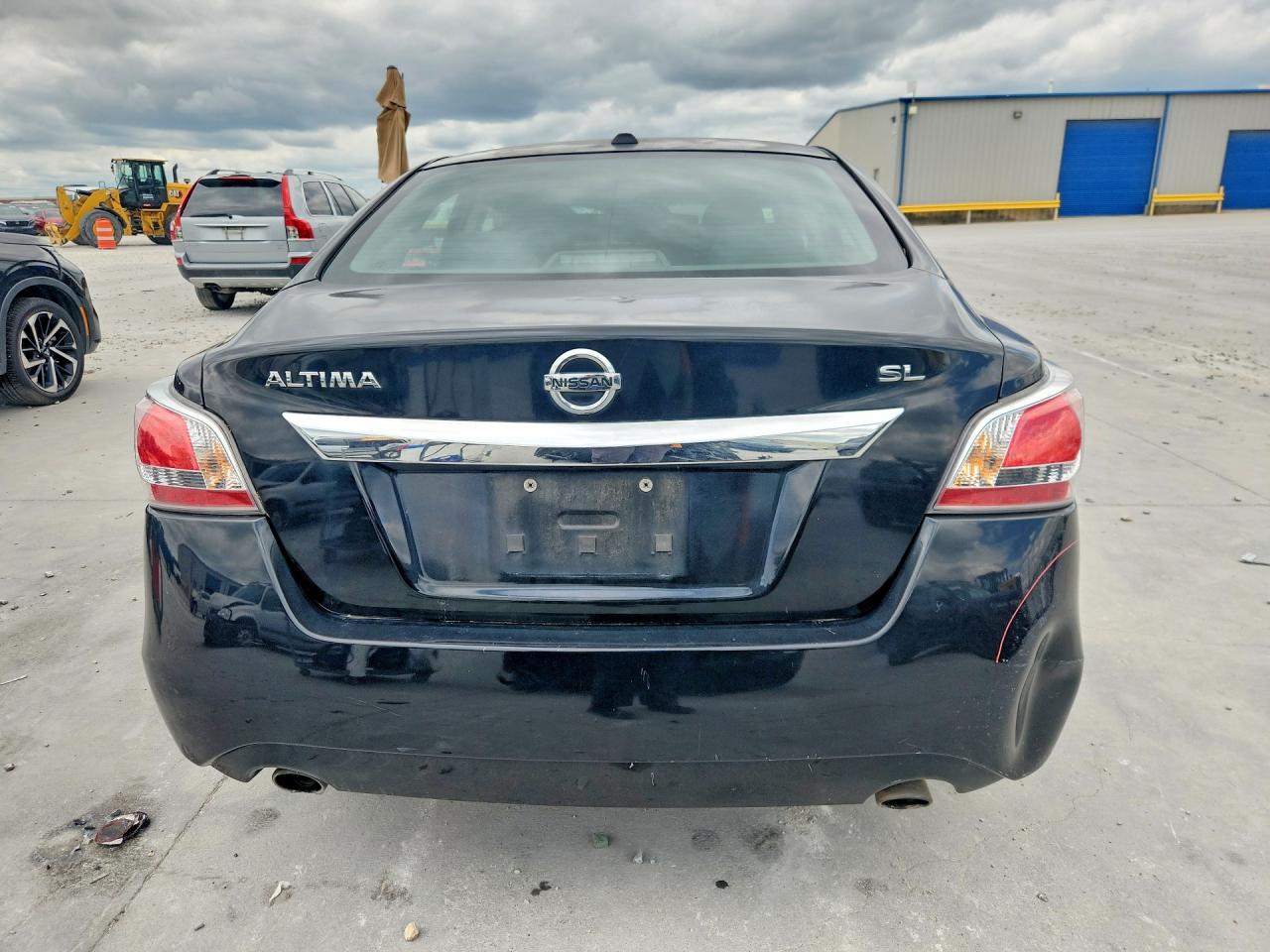 2015 Nissan Altima 2.5 Sl Коричневый vin: 1N4AL3AP1FN887828