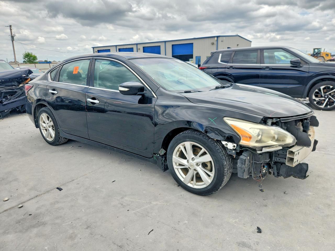 2015 Nissan Altima 2.5 Sl Коричневый vin: 1N4AL3AP1FN887828
