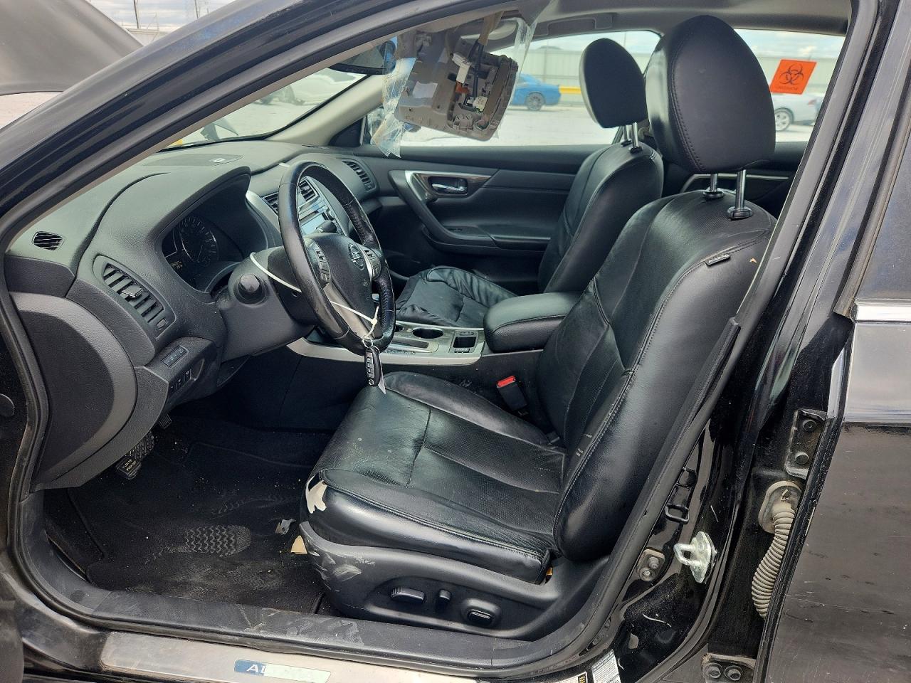 2015 Nissan Altima 2.5 Sl Коричневый vin: 1N4AL3AP1FN887828