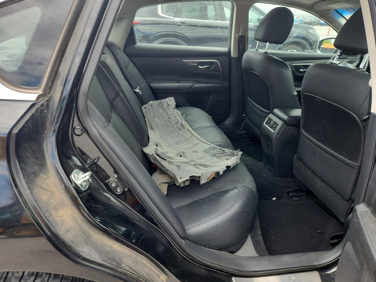 2015 Nissan Altima 2.5 Sl Коричневый vin: 1N4AL3AP1FN887828