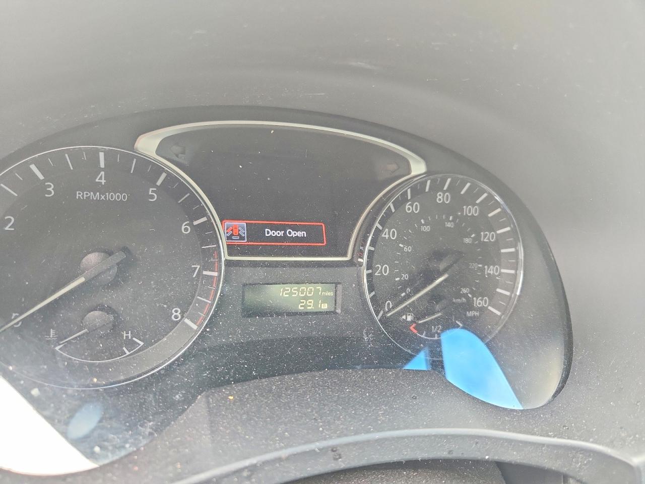 2015 Nissan Altima 2.5 Sl Коричневый vin: 1N4AL3AP1FN887828