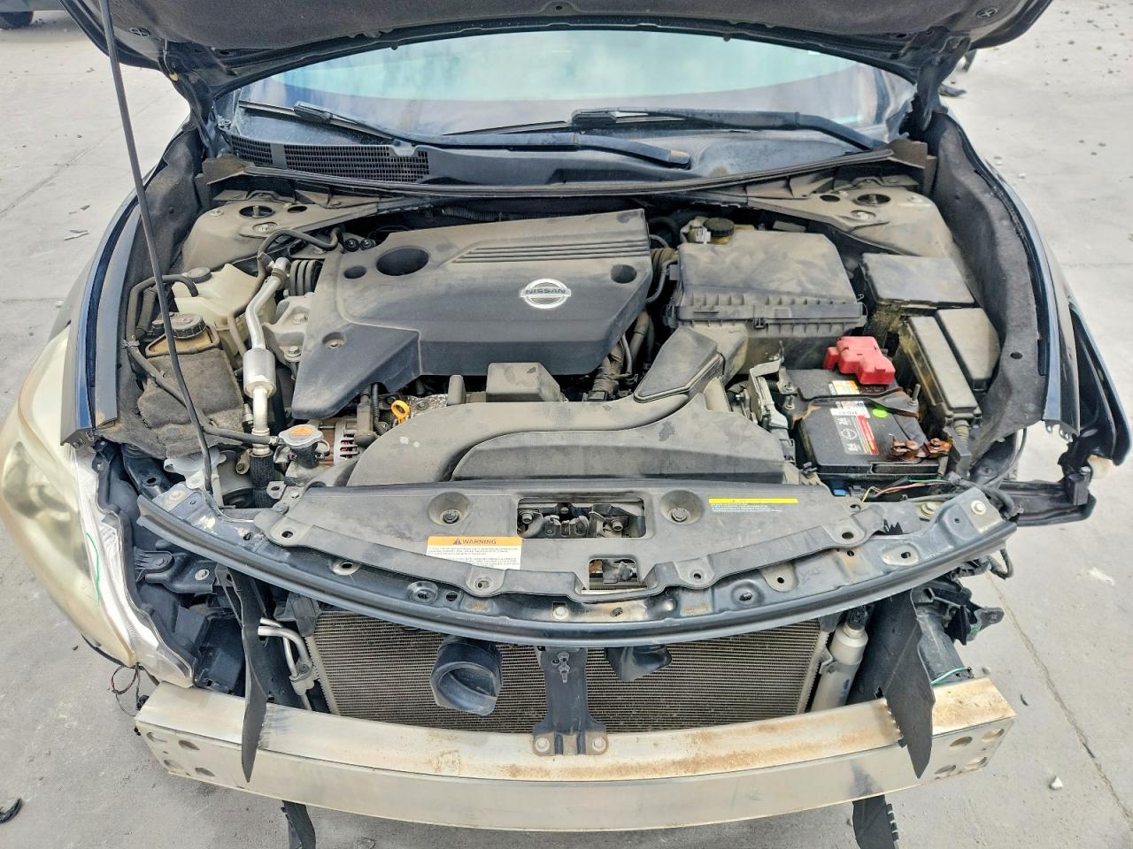 2015 Nissan Altima 2.5 Sl Коричневый vin: 1N4AL3AP1FN887828