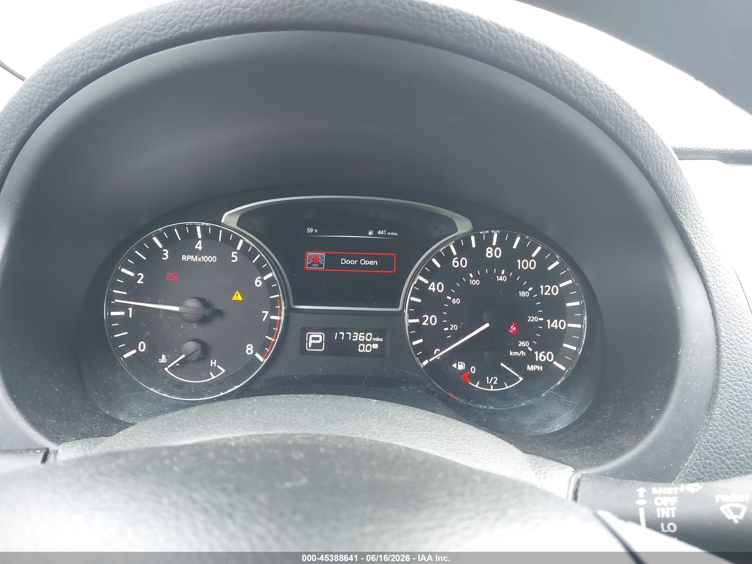 2015 Nissan Altima 2.5/2.5 S/2.5 Sl/2.5 Sv Красный vin: 1N4AL3AP1FN889448