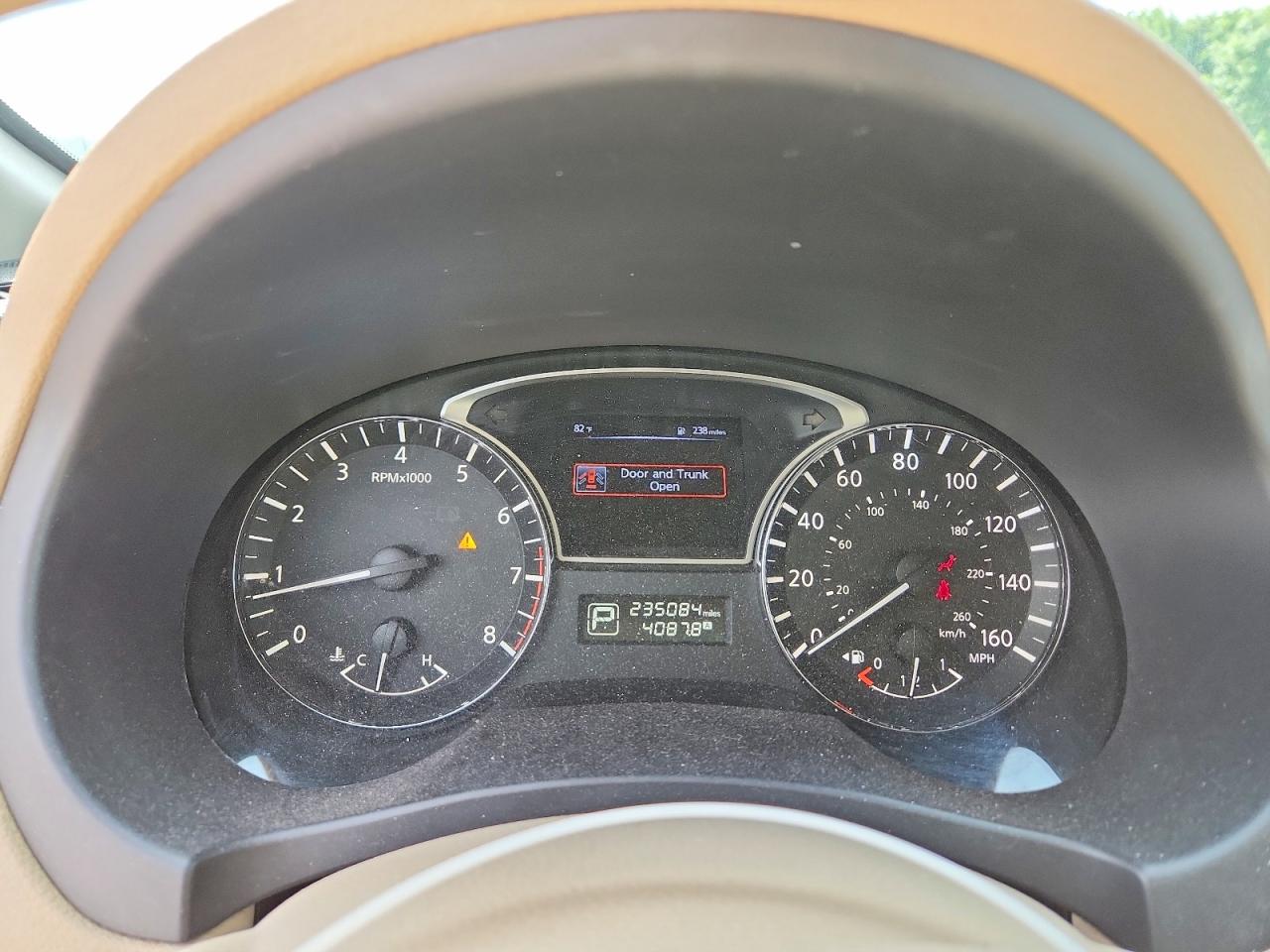 2015 Nissan Altima 2.5 Sl White vin: 1N4AL3AP1FN890227