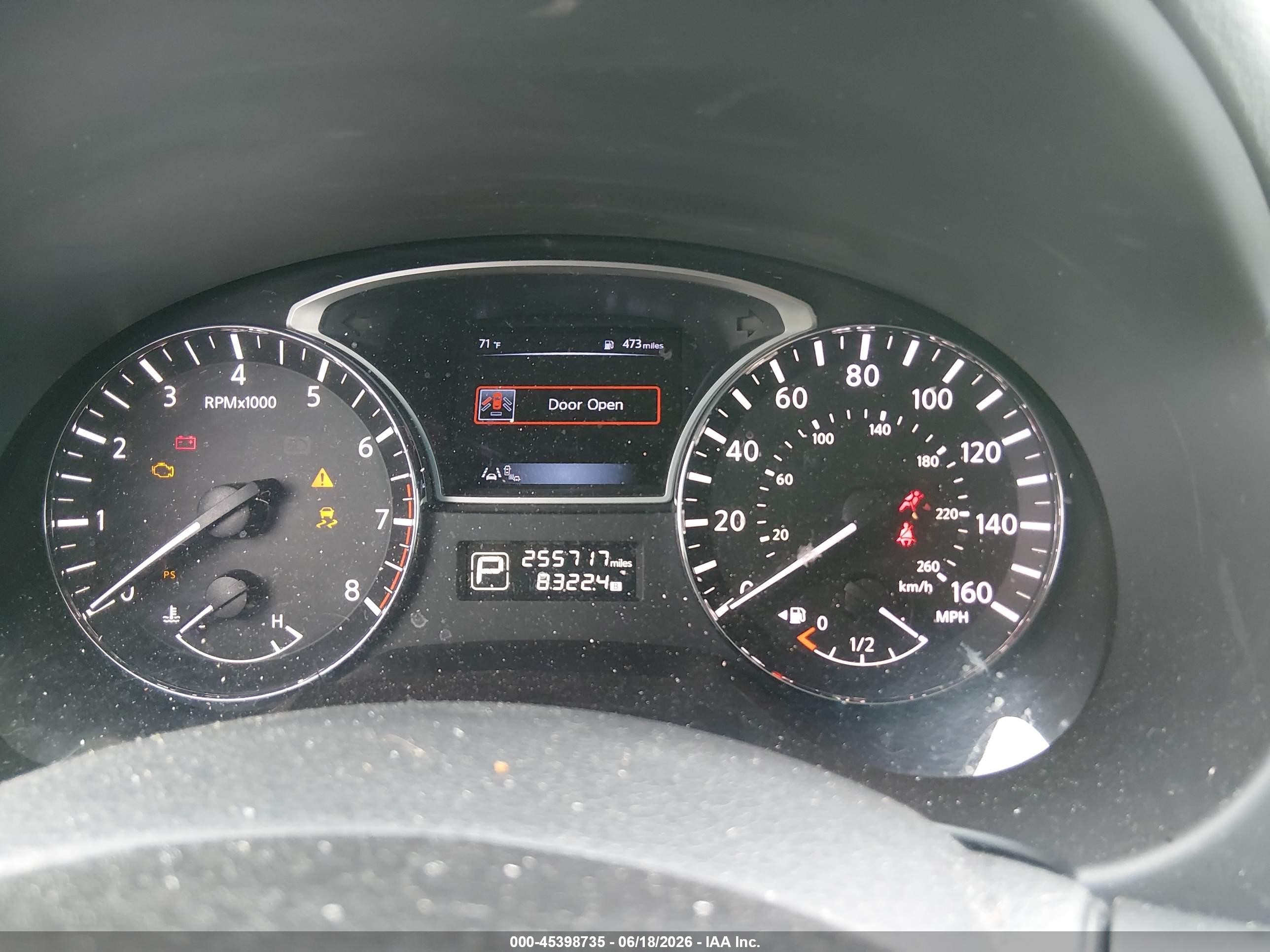 2015 Nissan Altima 2.5 Sl Gray vin: 1N4AL3AP1FN893600