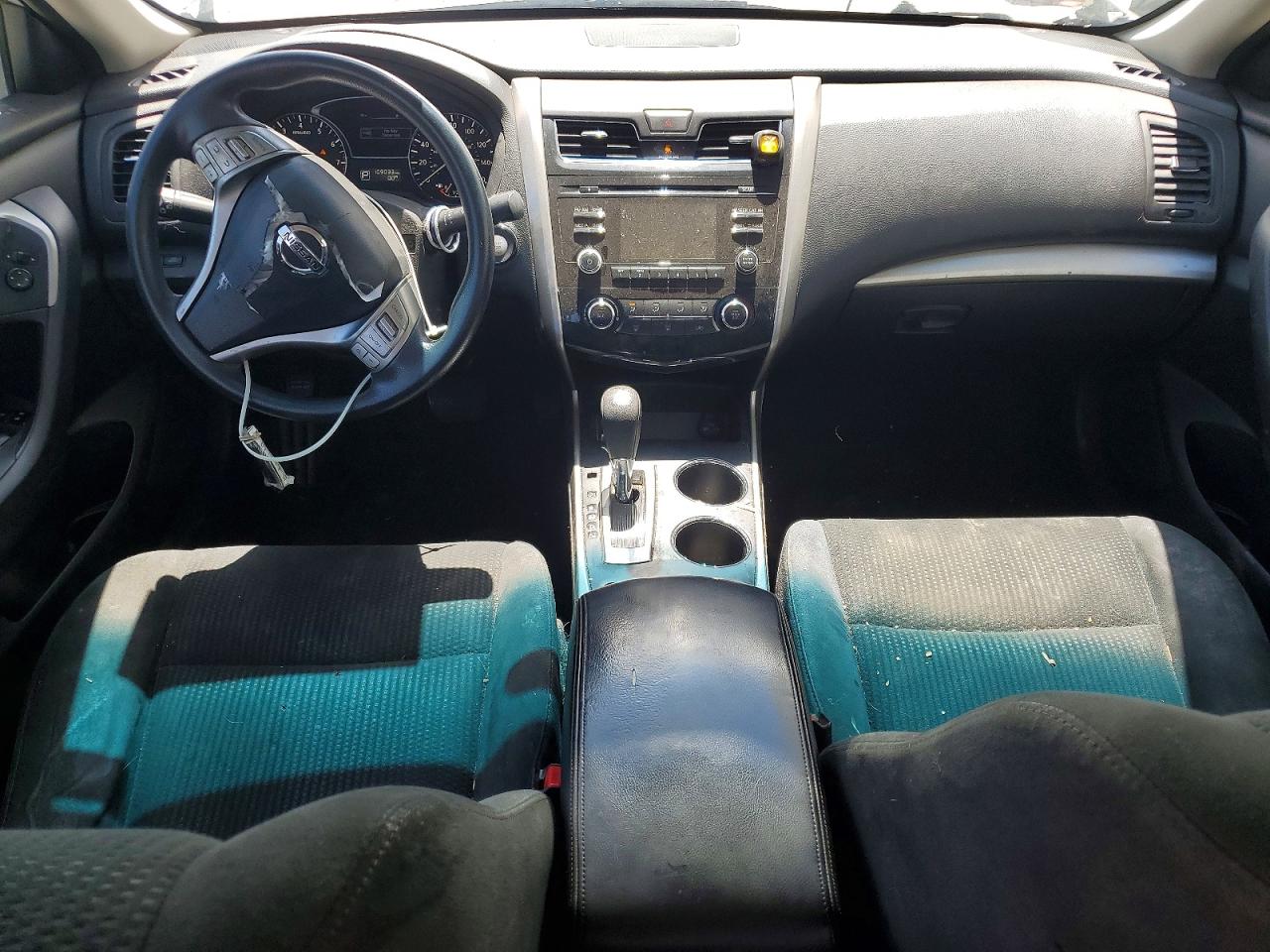 2015 Nissan Altima 2.5 S Silver vin: 1N4AL3AP1FN895685