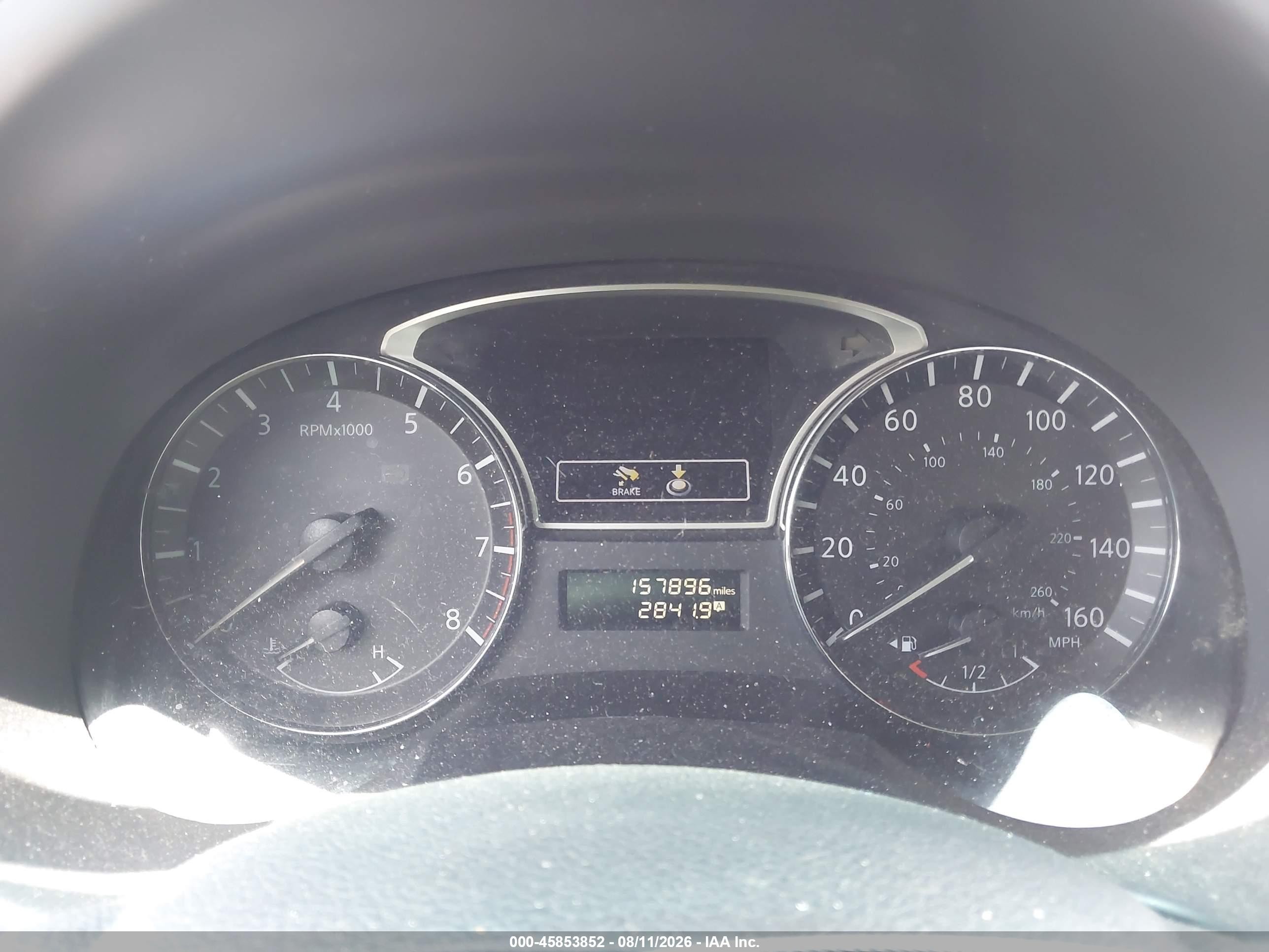 2015 Nissan Altima 2.5 S Gray vin: 1N4AL3AP1FN896383