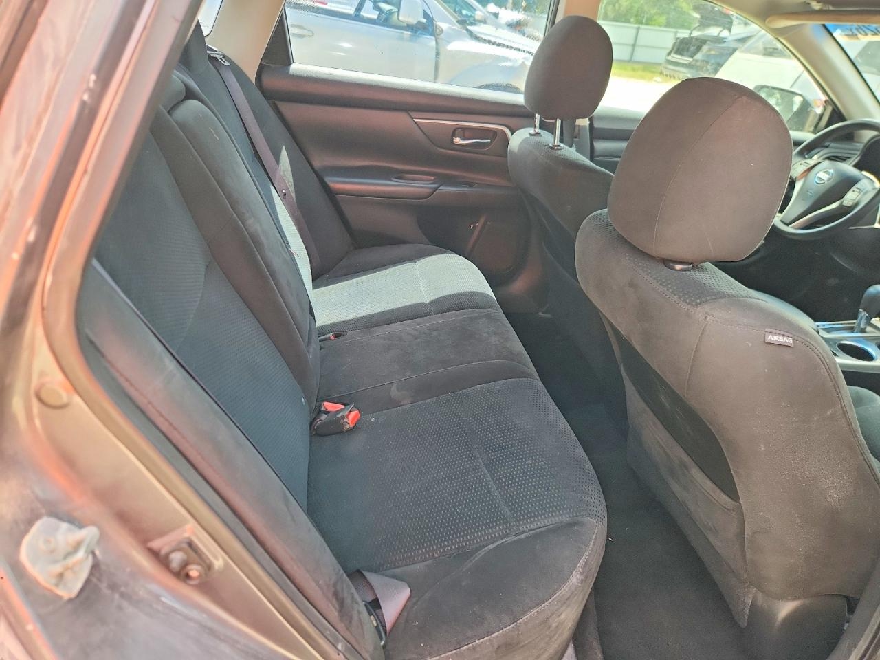 2015 Nissan Altima 2.5 S Gray vin: 1N4AL3AP1FN899686