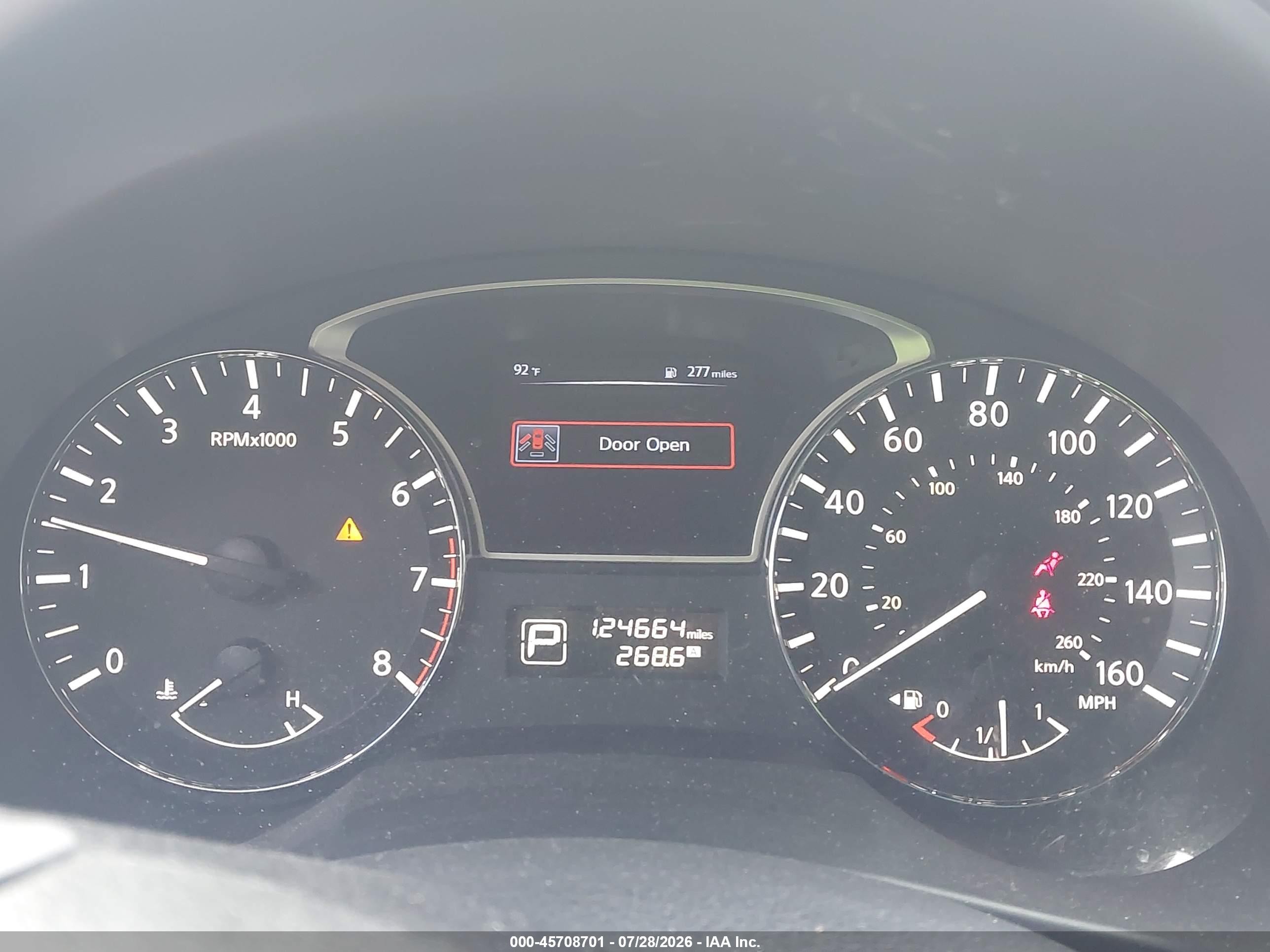 2015 Nissan Altima 2.5 S White vin: 1N4AL3AP1FN906717