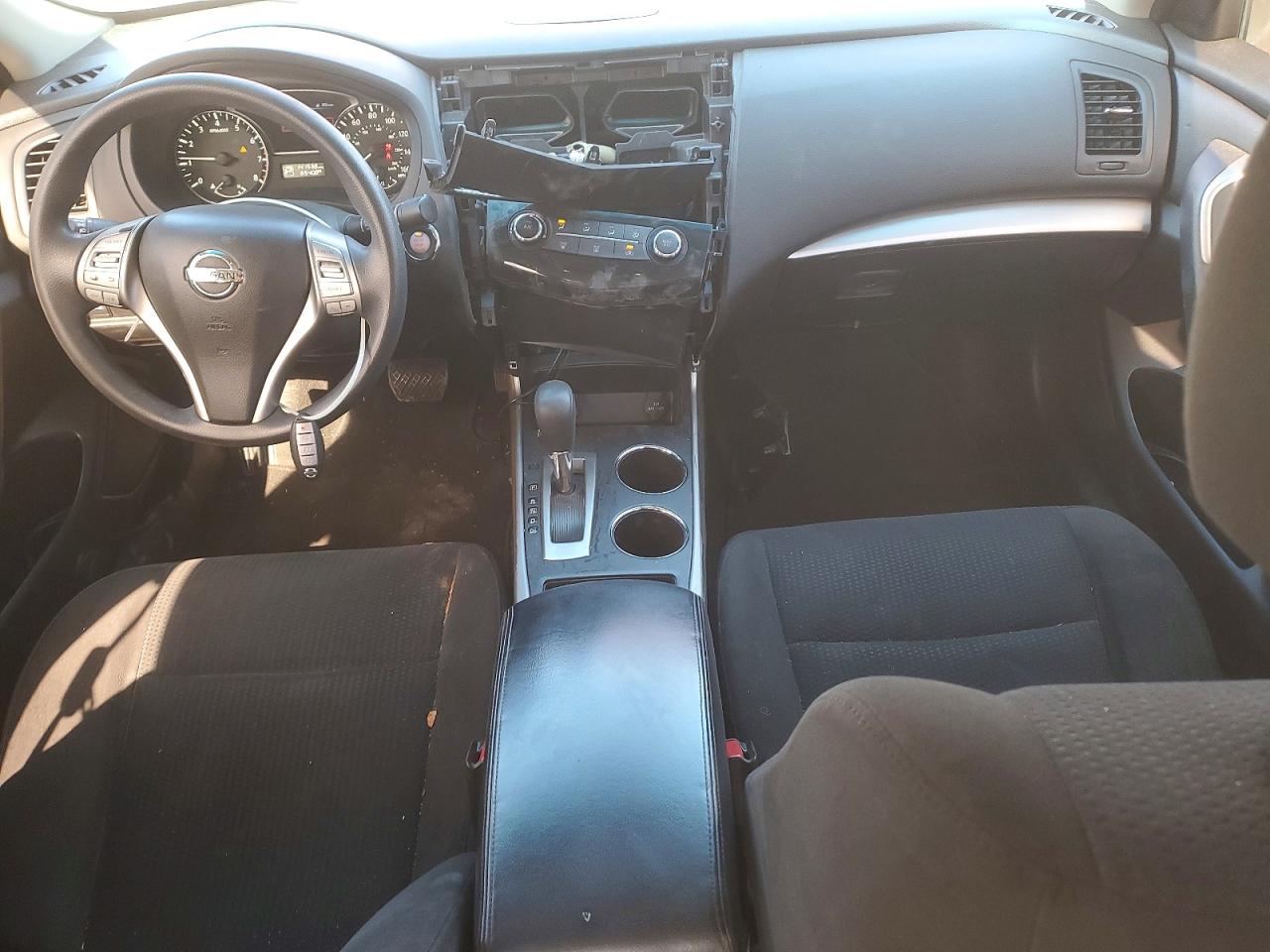 2015 Nissan Altima 2.5 S Красный vin: 1N4AL3AP1FN913540