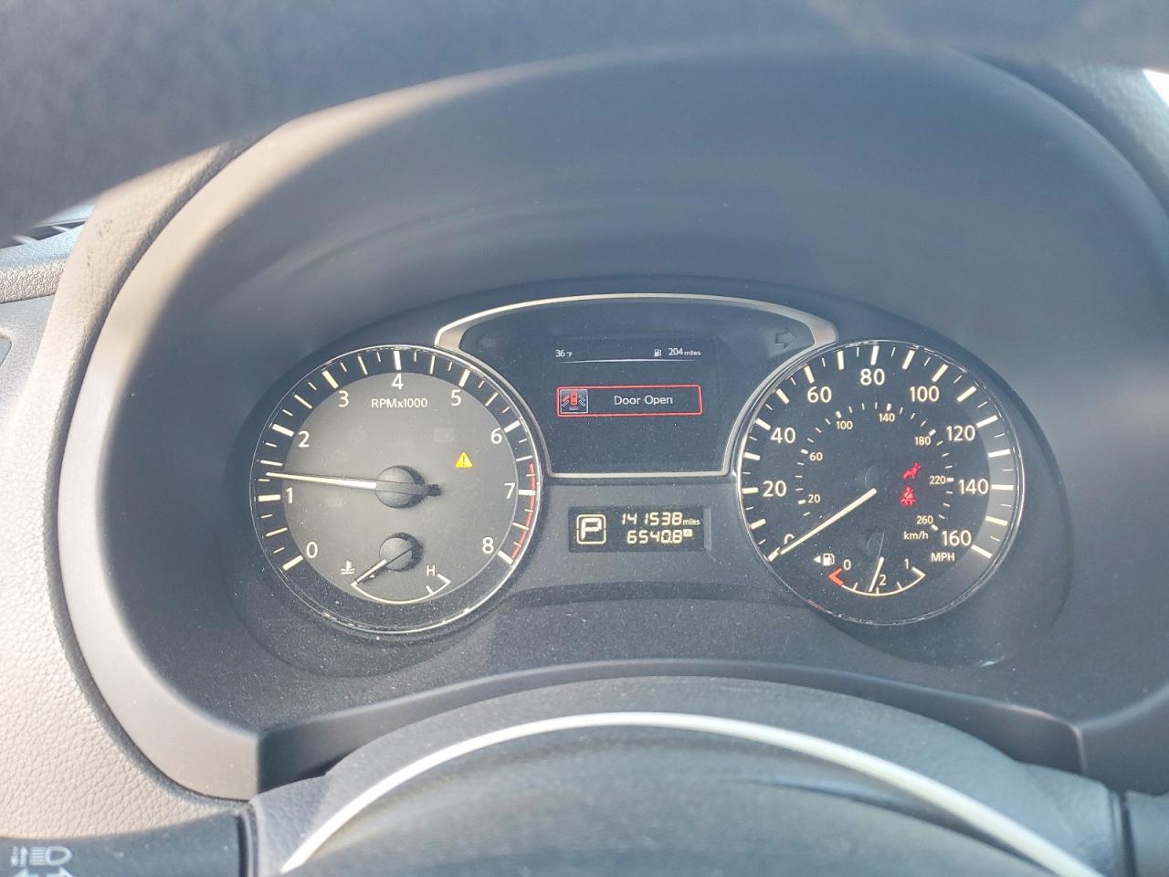 2015 Nissan Altima 2.5 S Красный vin: 1N4AL3AP1FN913540