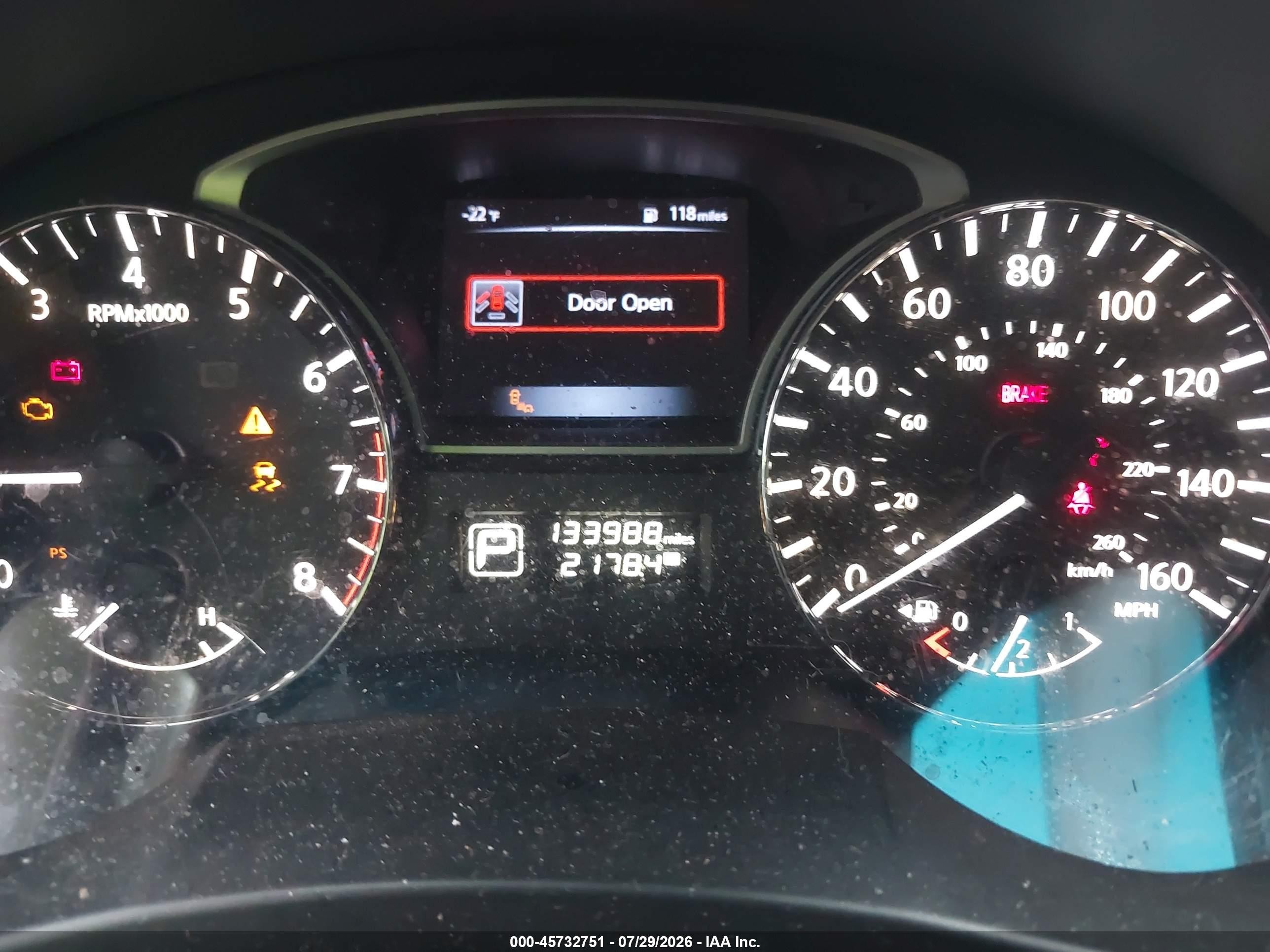 2015 Nissan Altima 2.5 Sl Black vin: 1N4AL3AP1FN915188