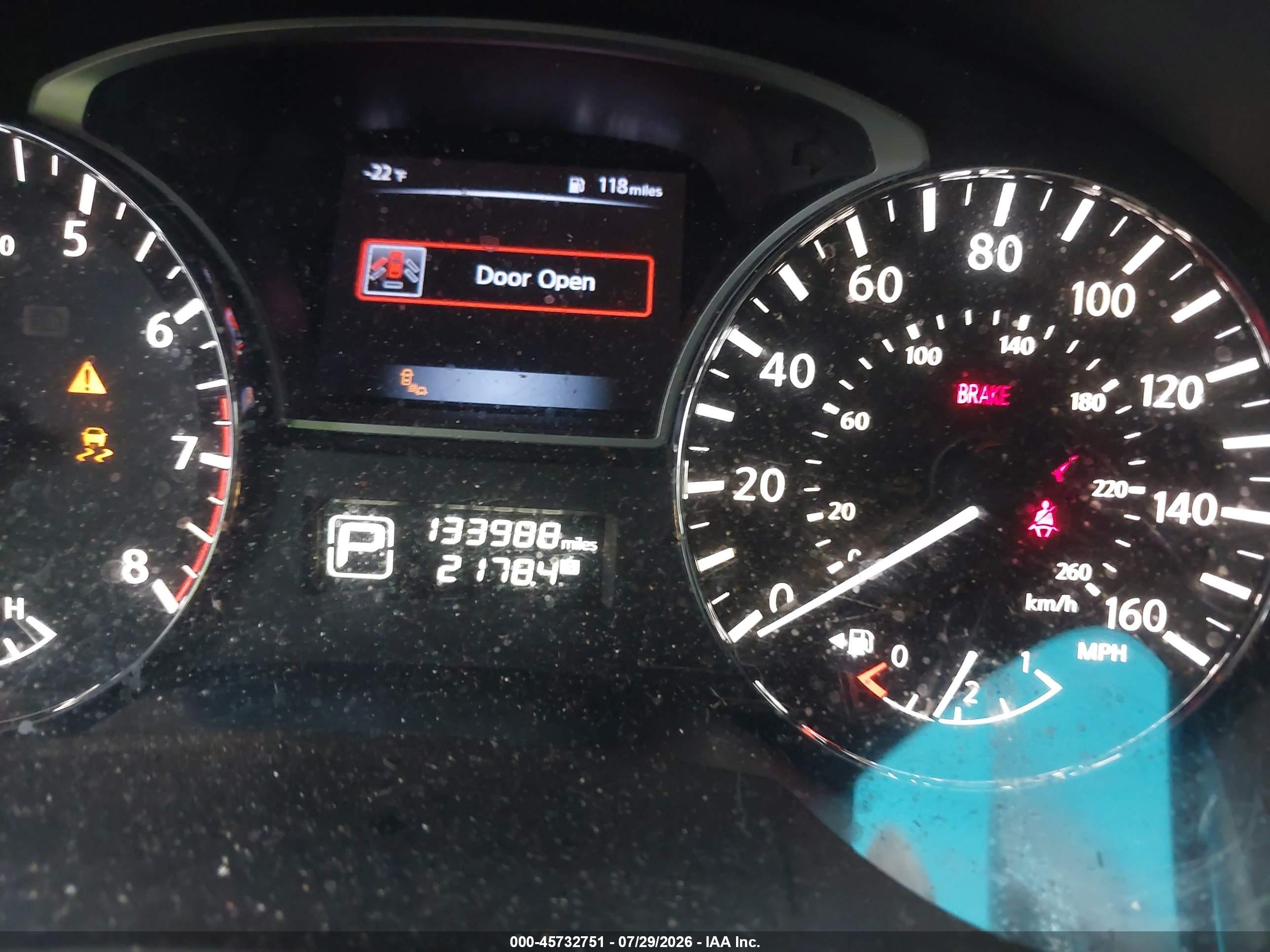 2015 Nissan Altima 2.5 Sl Black vin: 1N4AL3AP1FN915188