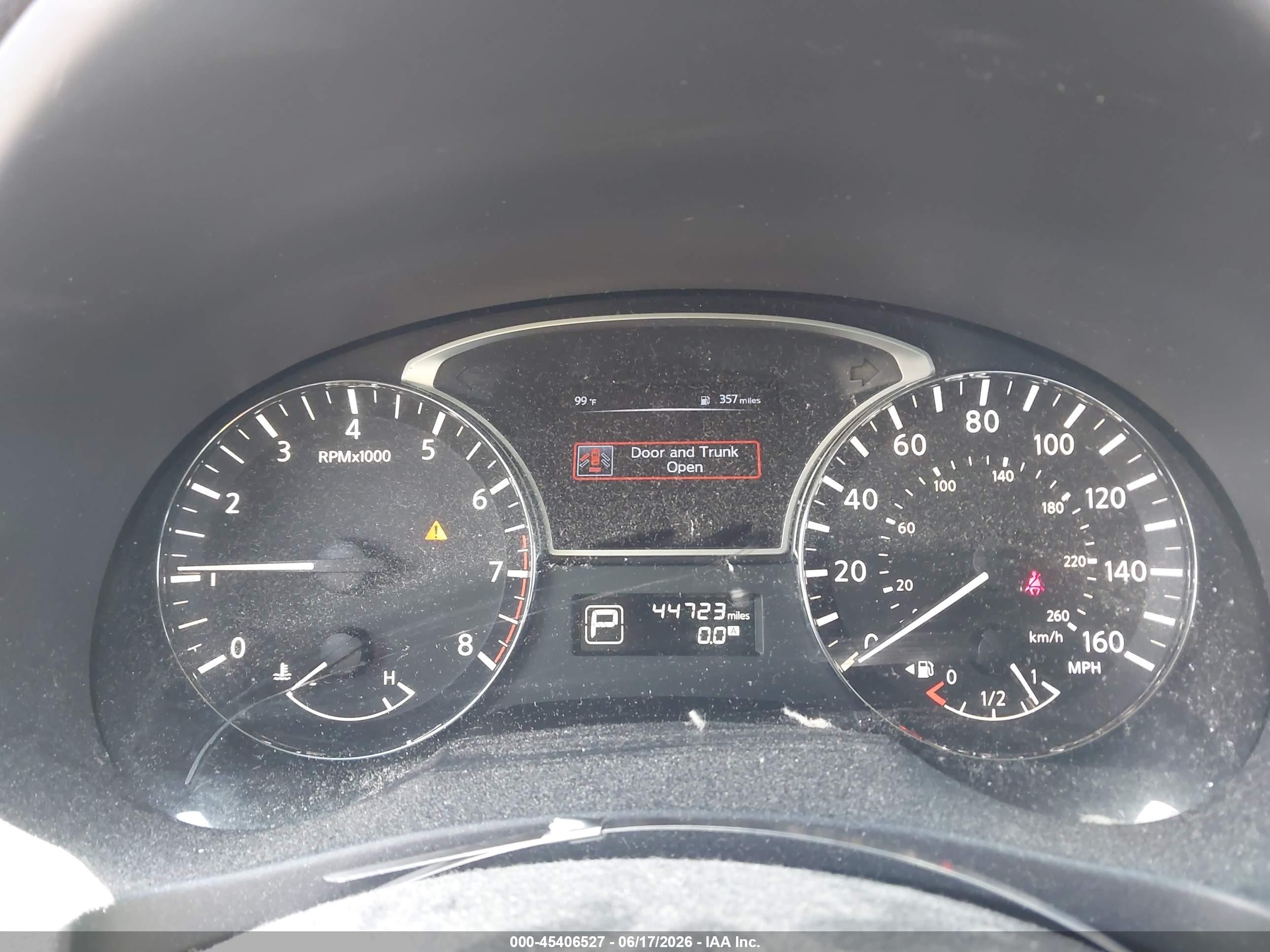 2015 Nissan Altima 2.5 S Gray vin: 1N4AL3AP1FN916924