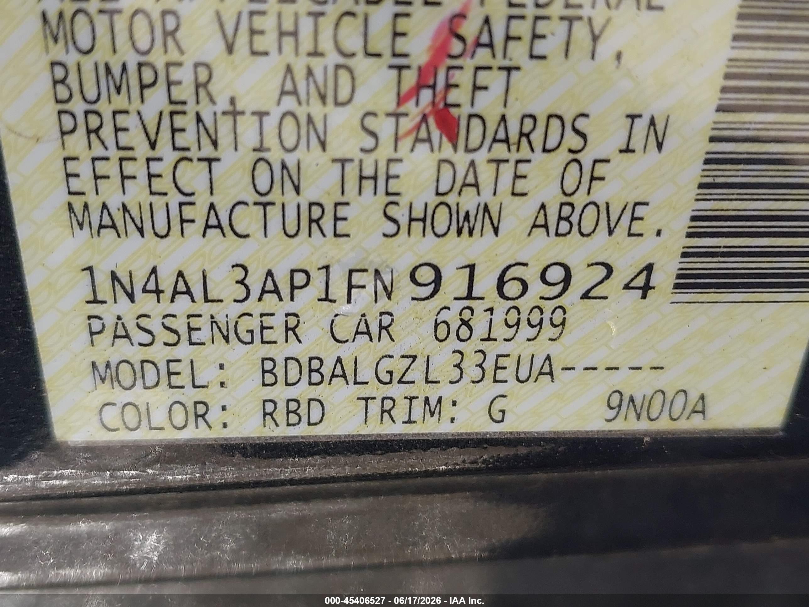 2015 Nissan Altima 2.5 S Gray vin: 1N4AL3AP1FN916924