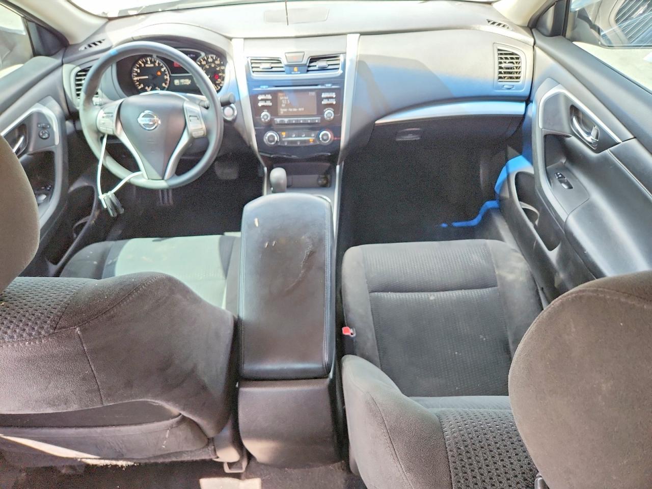 2015 Nissan Altima 2.5 S Угольный vin: 1N4AL3AP1FN919760