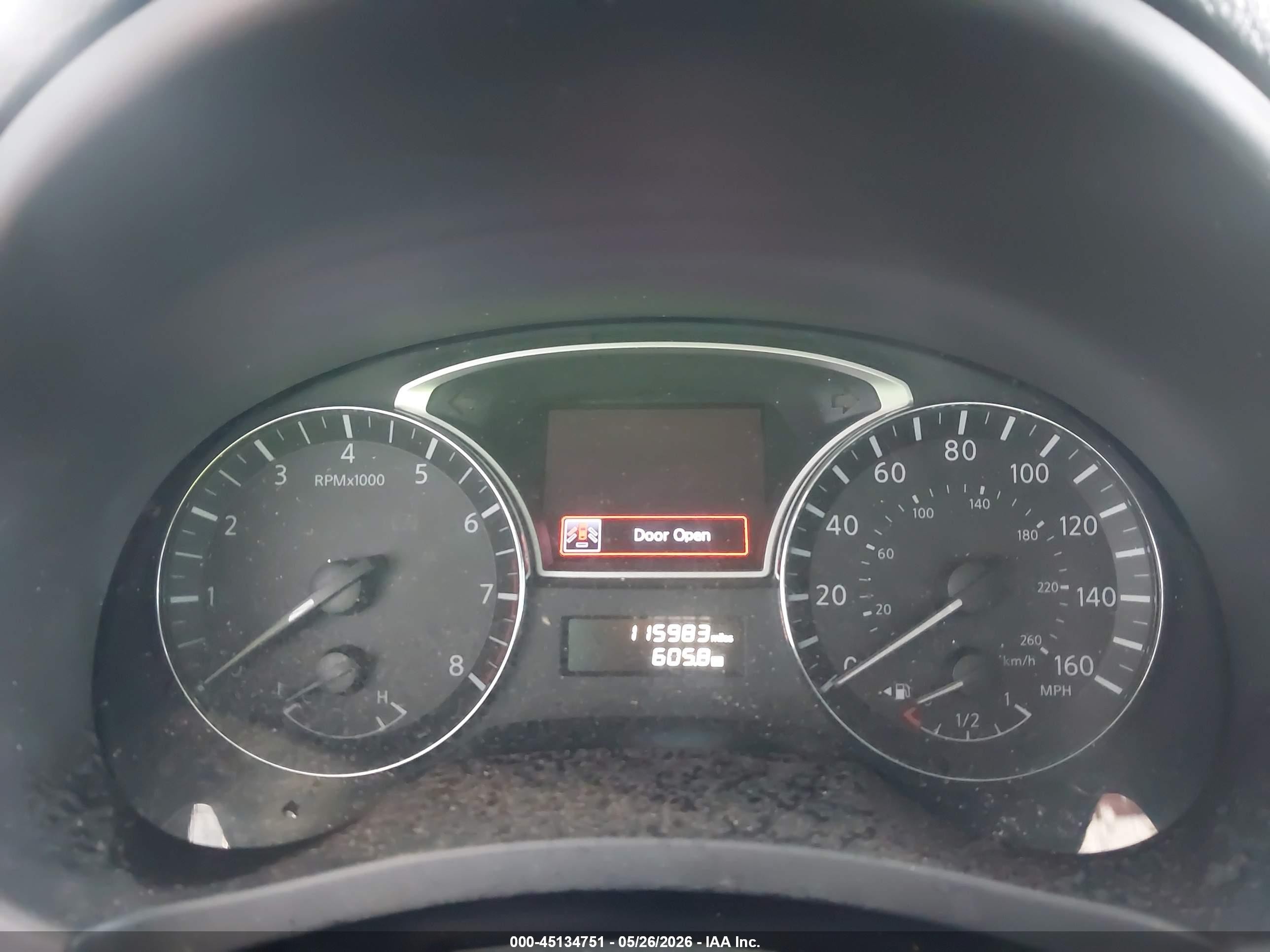 2015 Nissan Altima 2.5 S Gray vin: 1N4AL3AP1FN922500