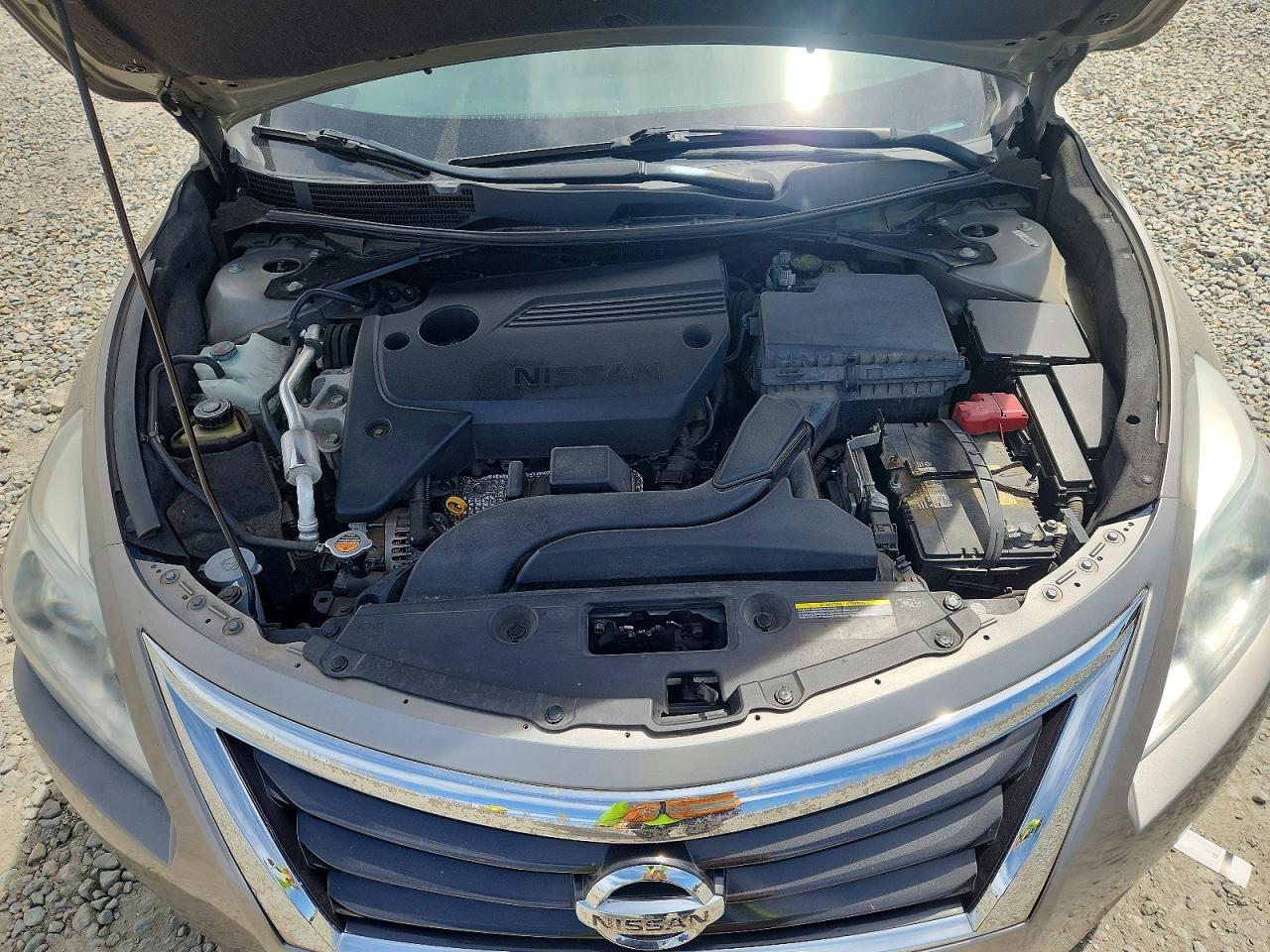 2015 Nissan Altima 2.5 S Tan vin: 1N4AL3AP1FN922836