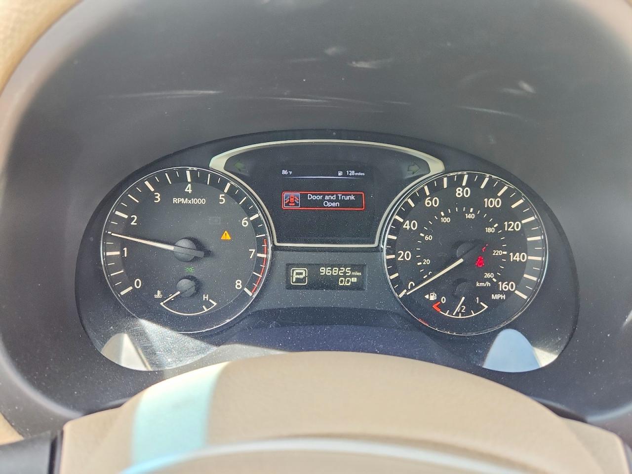 2015 Nissan Altima 2.5 S Tan vin: 1N4AL3AP1FN922836