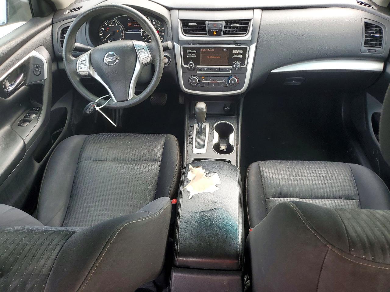 2016 Nissan Altima 2.5 S Silver vin: 1N4AL3AP1GN378162