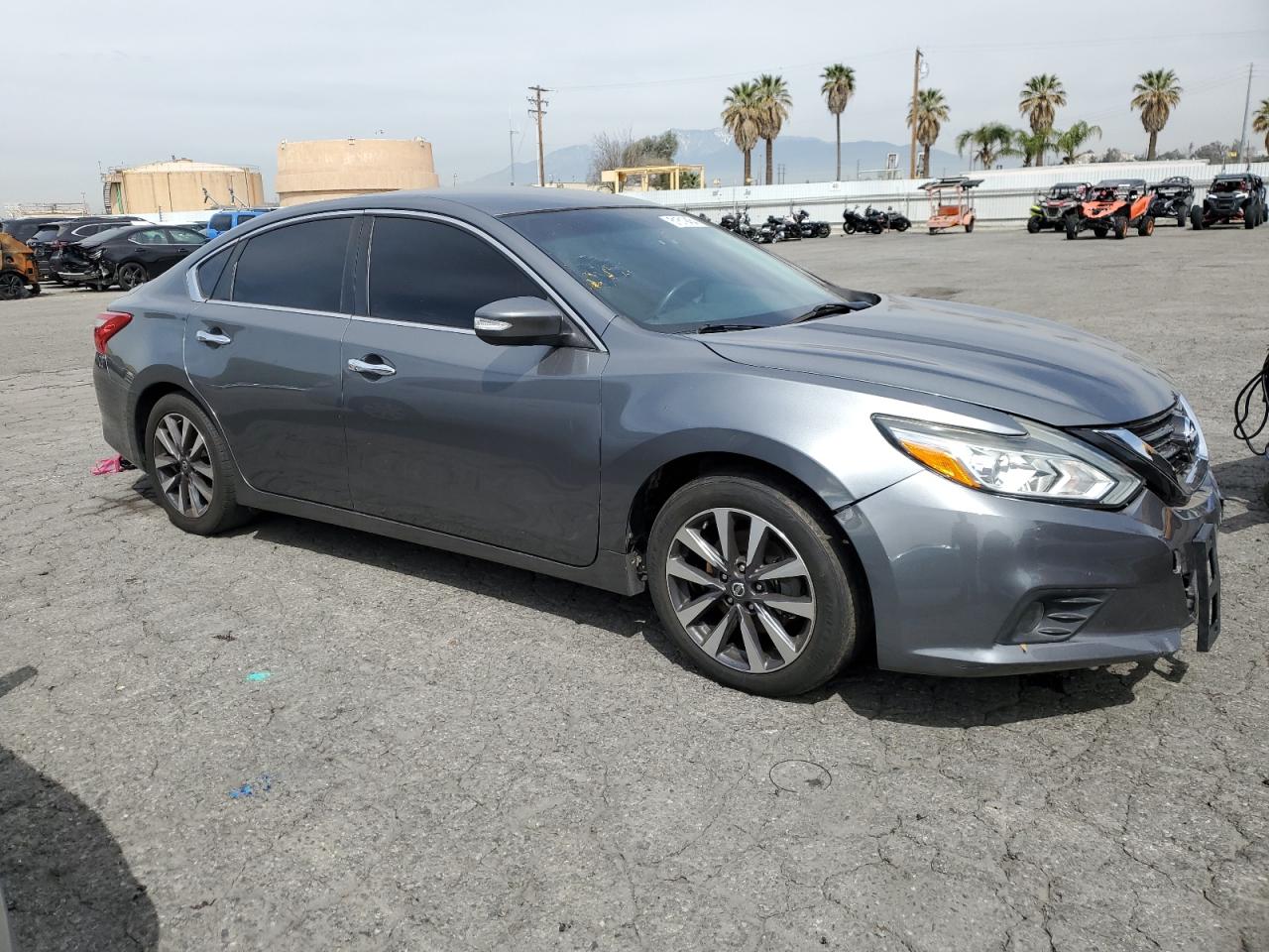 Price & History 2017 Nissan Altima 2.5 2.5l 4 vin