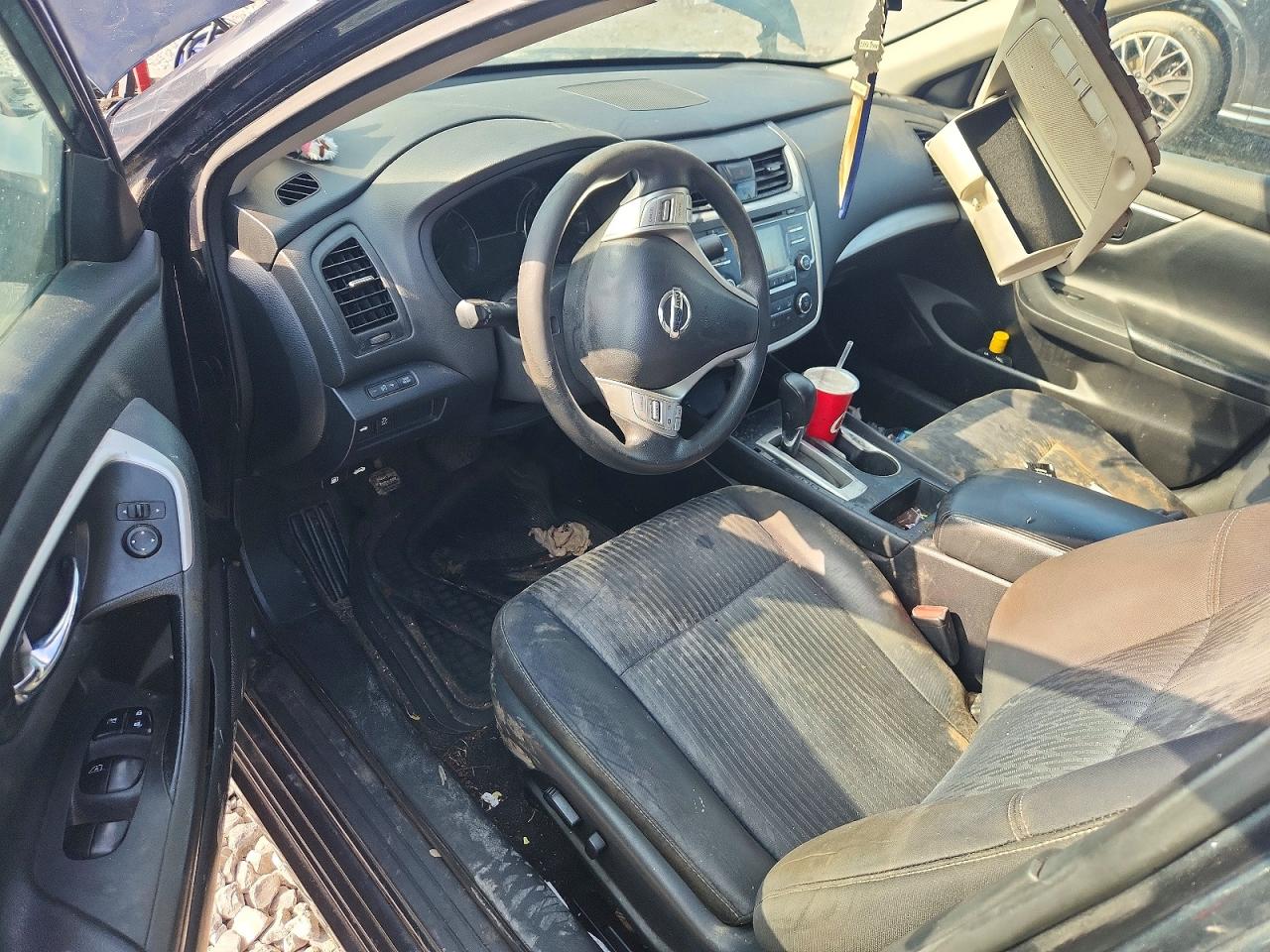 2017 Nissan Altima 2.5 S Charcoal vin: 1N4AL3AP1HC240313