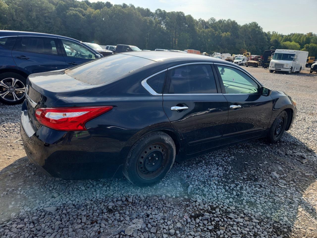 2017 Nissan Altima 2.5 S Charcoal vin: 1N4AL3AP1HC240313