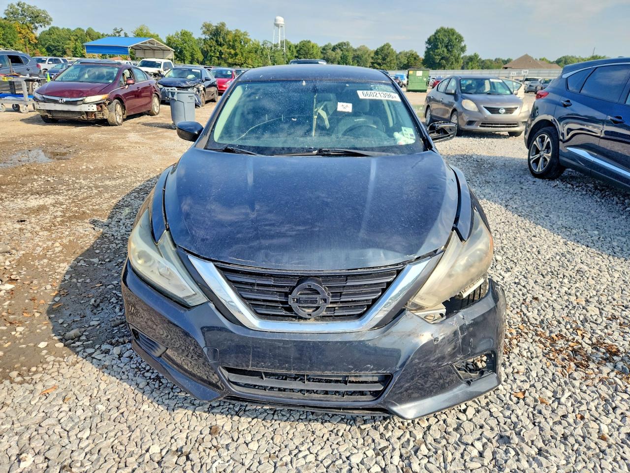 2017 Nissan Altima 2.5 S Charcoal vin: 1N4AL3AP1HC240313