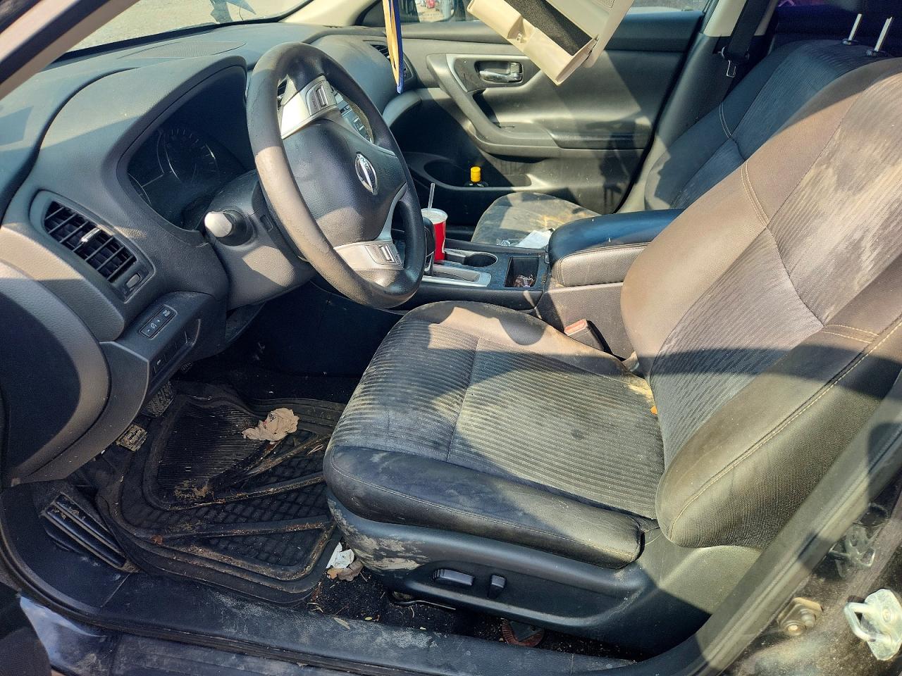 2017 Nissan Altima 2.5 S Charcoal vin: 1N4AL3AP1HC240313