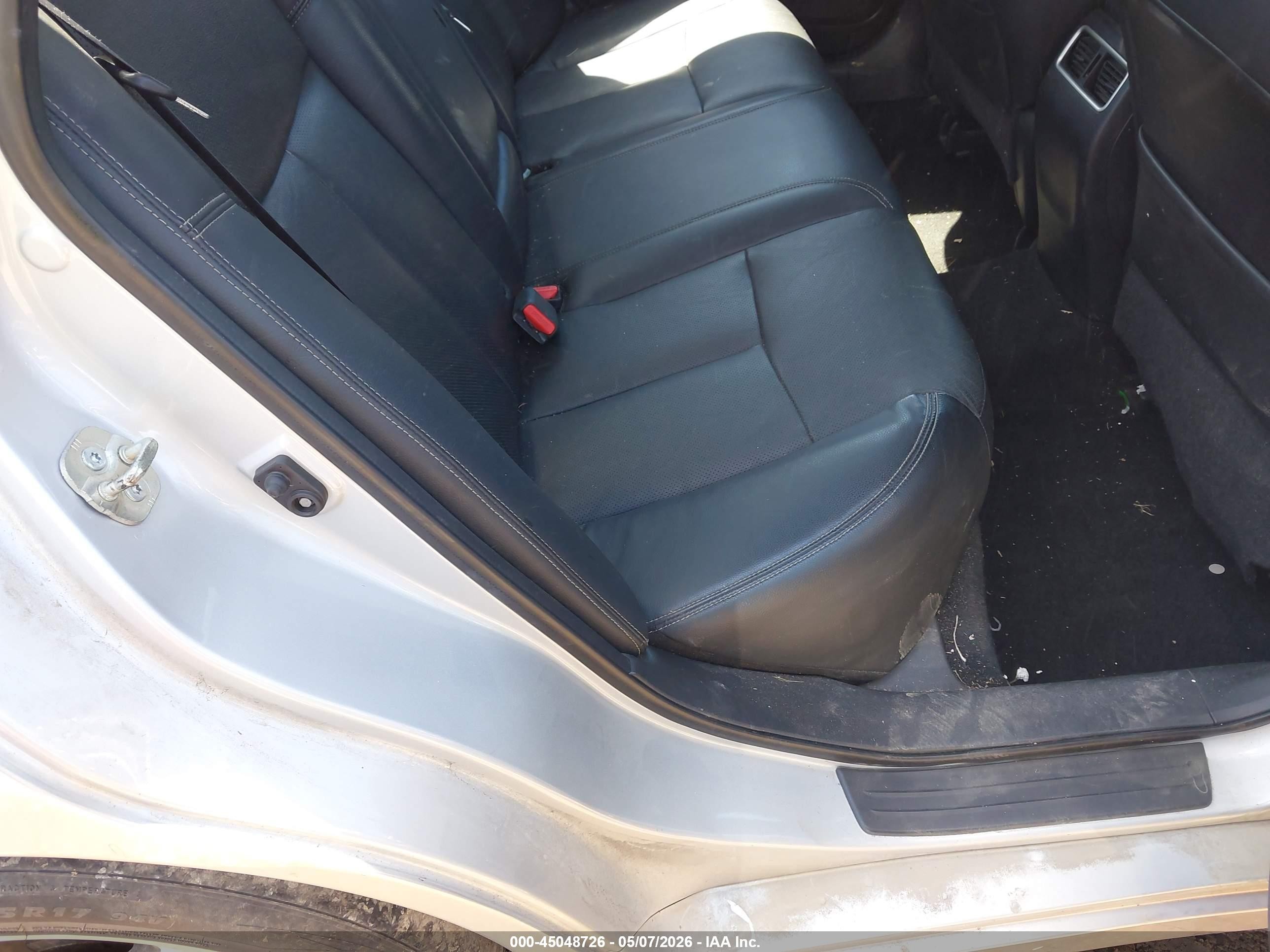 2017 Nissan Altima 2.5 Sl Серый vin: 1N4AL3AP1HC289432