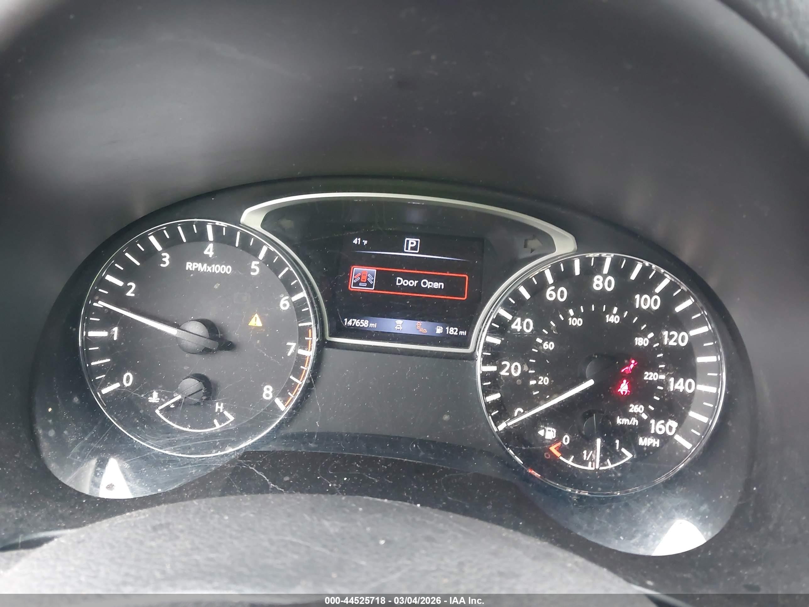 2017 Nissan Altima 2.5 Sv Gray vin: 1N4AL3AP1HC292721