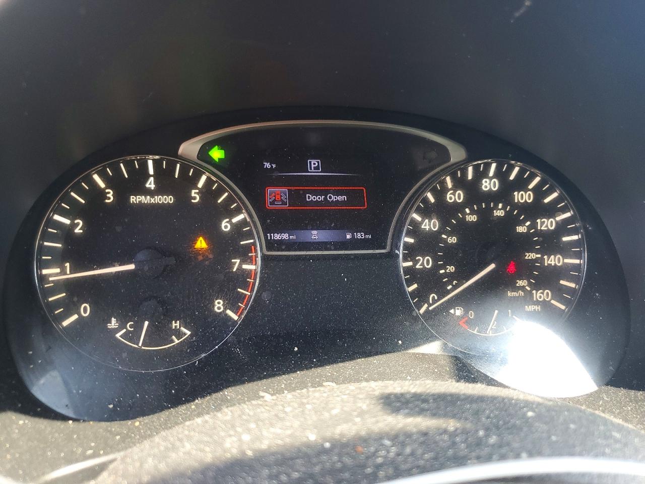 2018 Nissan Altima 2.5 S Black vin: 1N4AL3AP1JC123935