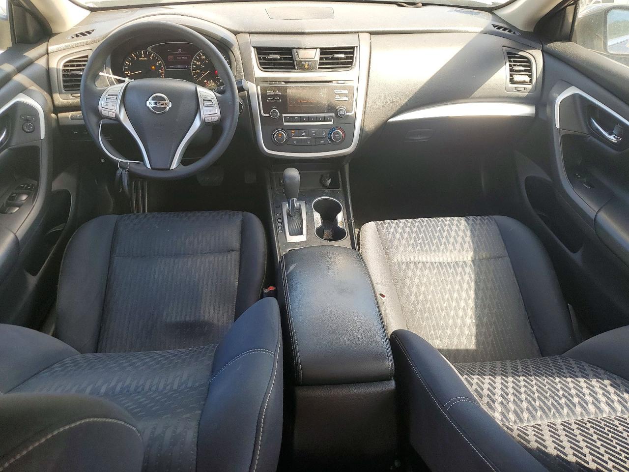 2018 Nissan Altima 2.5 S Black vin: 1N4AL3AP1JC123935