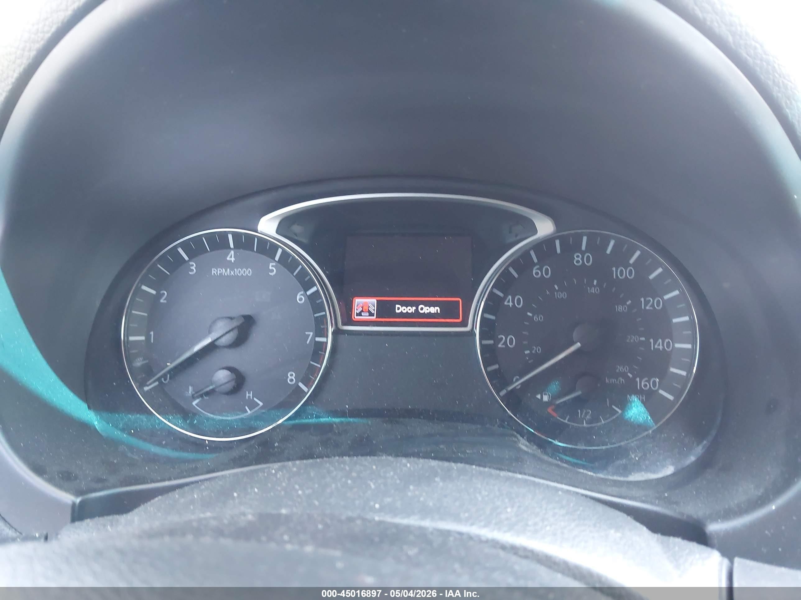 2018 Nissan Altima 2.5 Sl Gray vin: 1N4AL3AP1JC162914