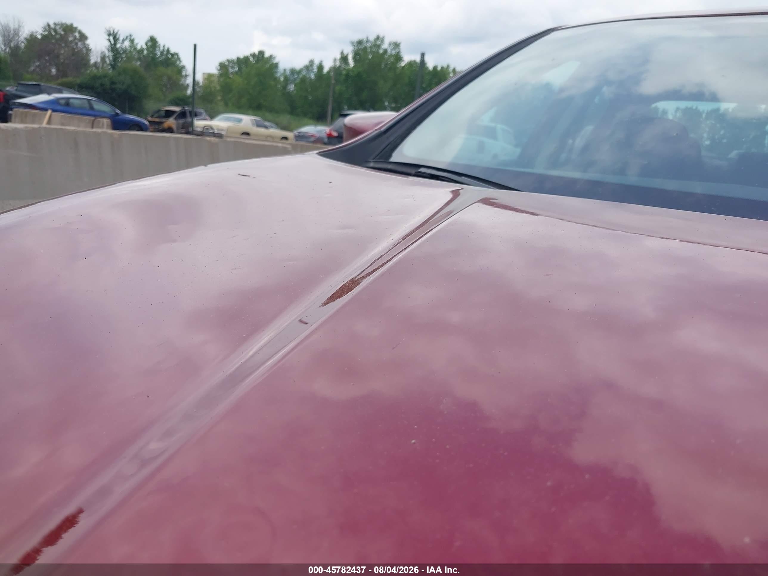 2018 Nissan Altima 2.5 Sr Red vin: 1N4AL3AP1JC224814
